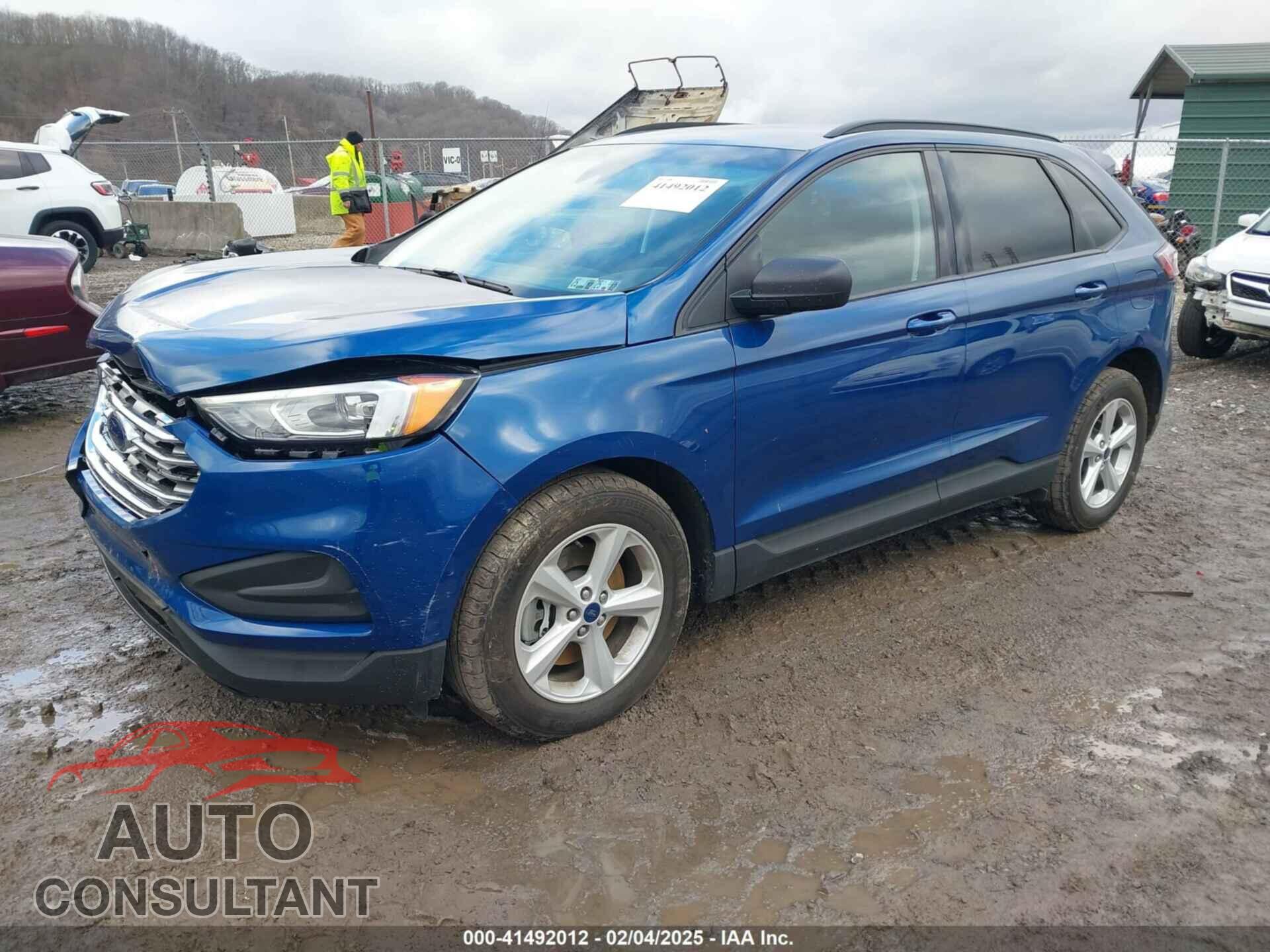 FORD EDGE 2020 - 2FMPK4G94LBB07622