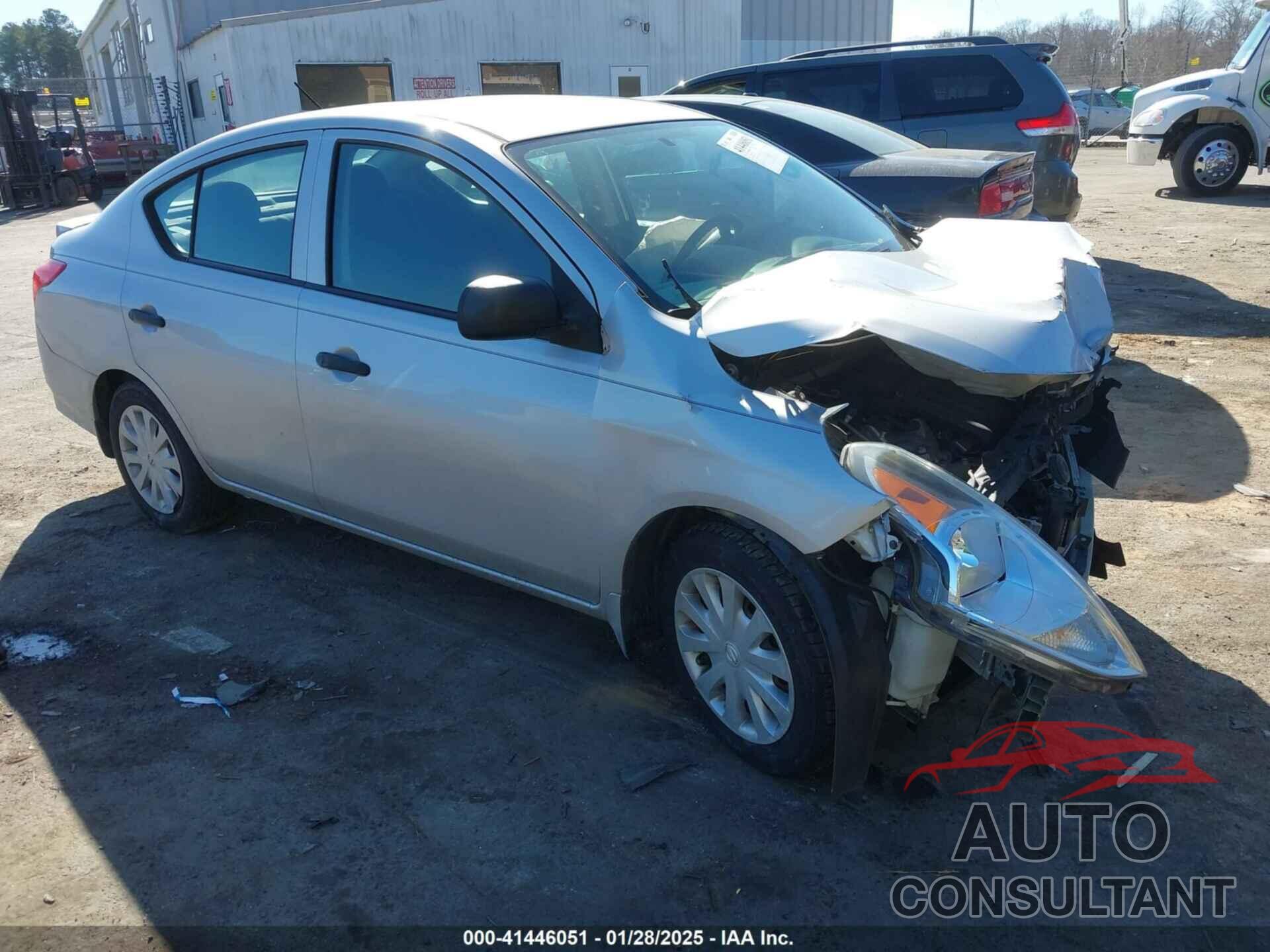 NISSAN VERSA 2015 - 3N1CN7APXFL914354