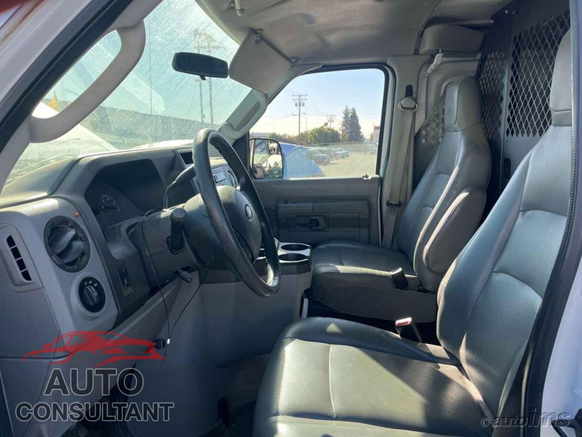 FORD ECONOLINE 2014 - 1FTNE2EL5EDA07371