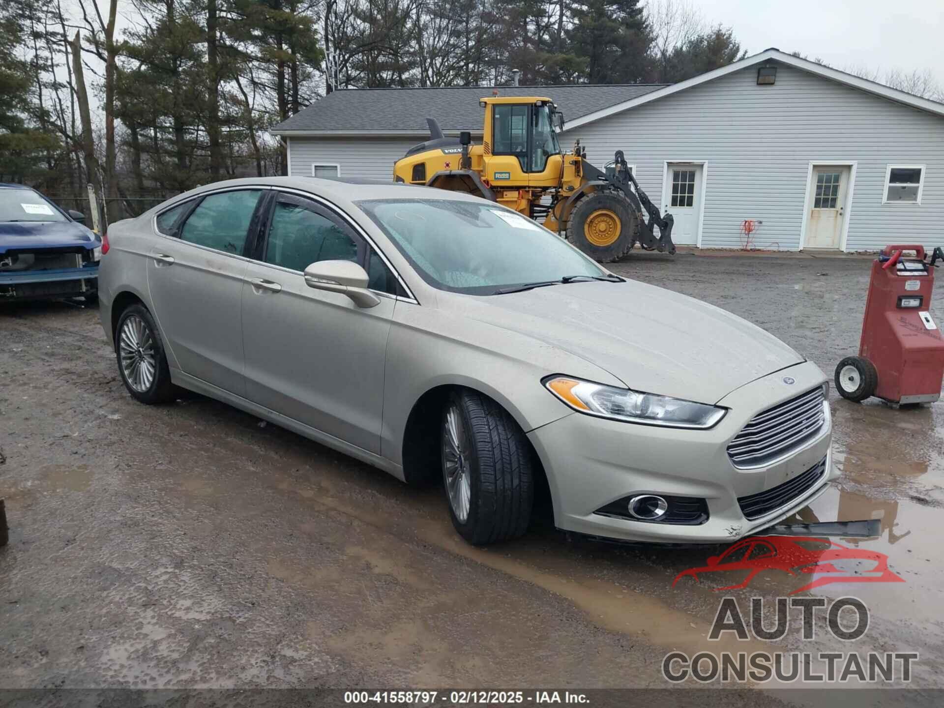 FORD FUSION 2015 - 3FA6P0K91FR212227