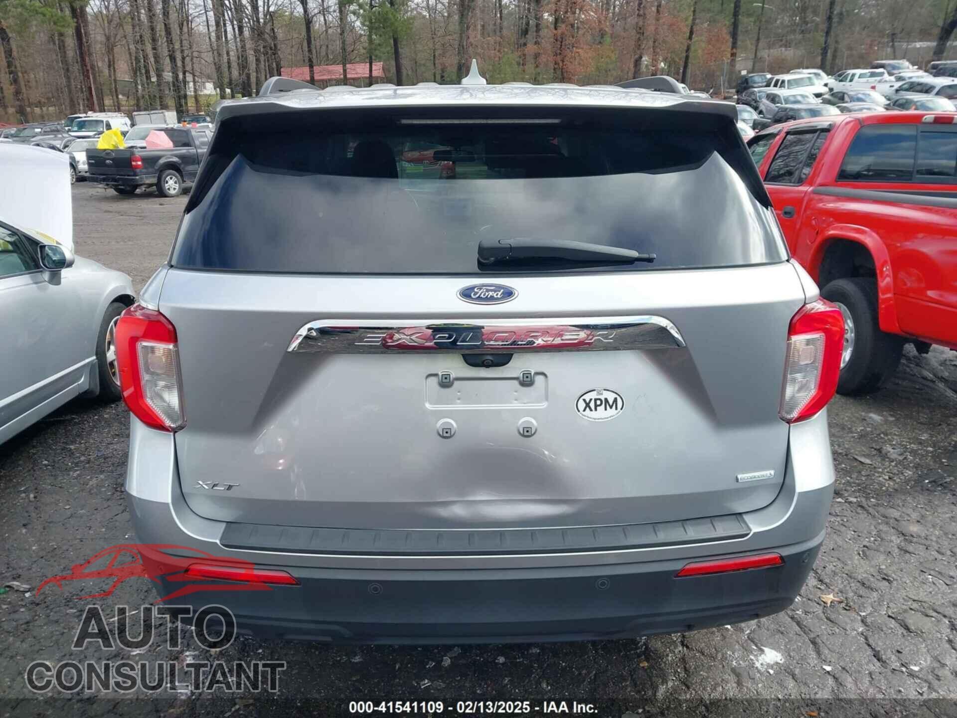 FORD EXPLORER 2020 - 1FMSK7DHXLGB18222