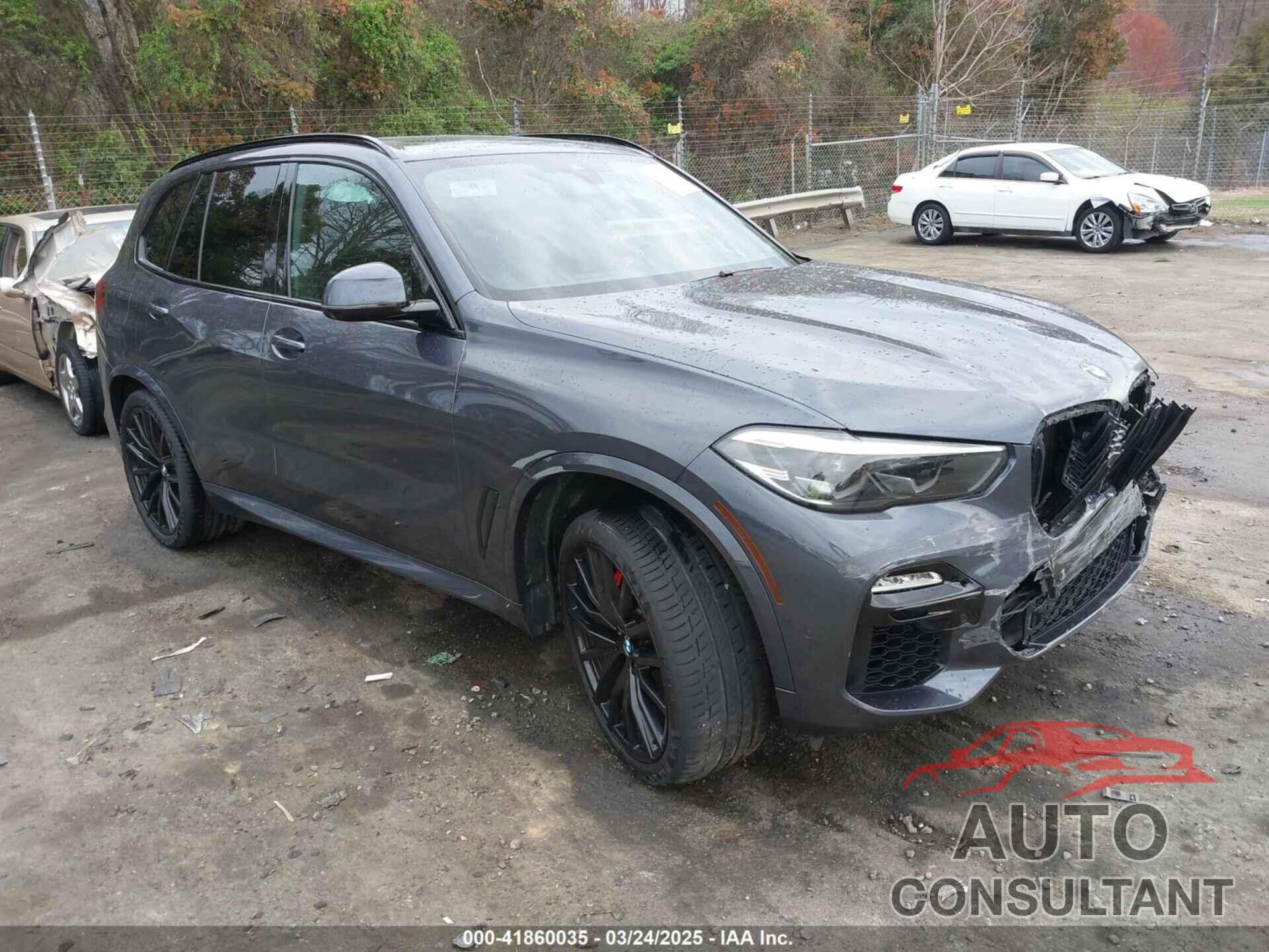 BMW X5 2021 - 5UXCR6C01M9H56800
