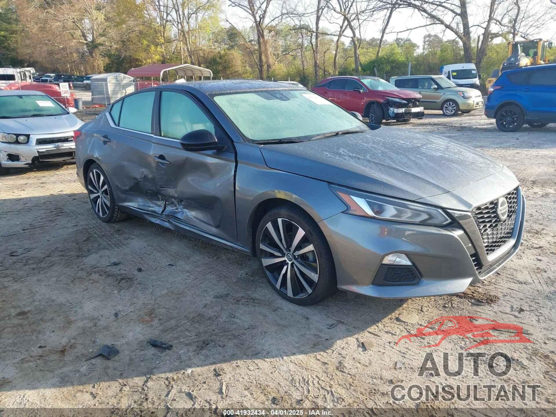 NISSAN ALTIMA 2022 - 1N4BL4CV9NN337524