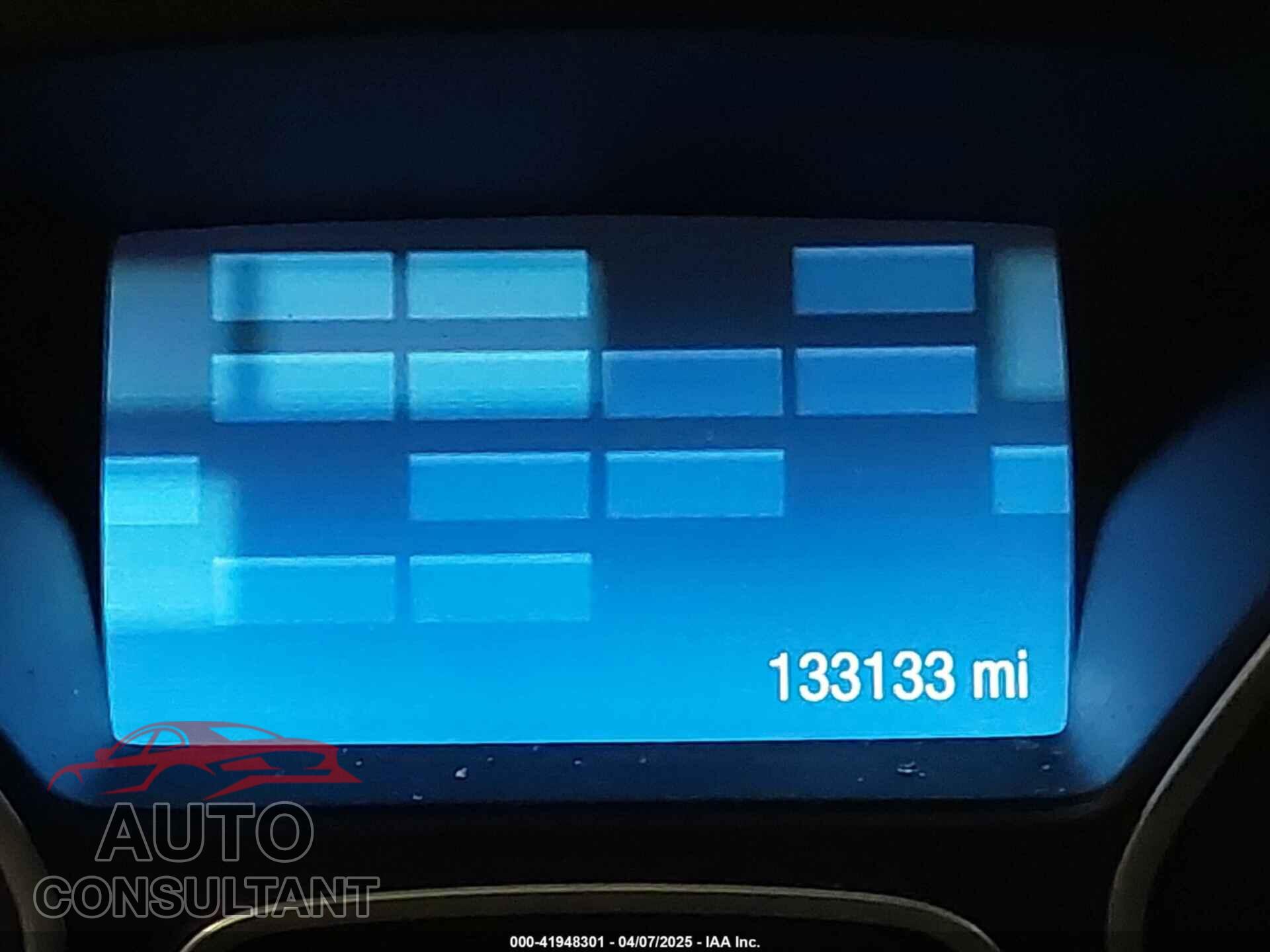FORD FOCUS 2012 - 1FAHP3F20CL299541