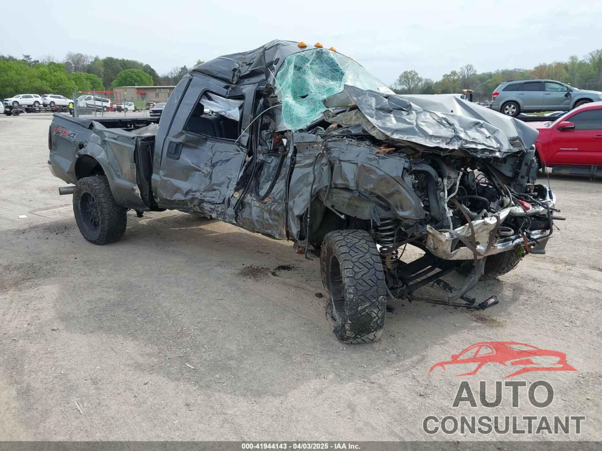 FORD F-250 2015 - 1FT7W2BT4FED12351