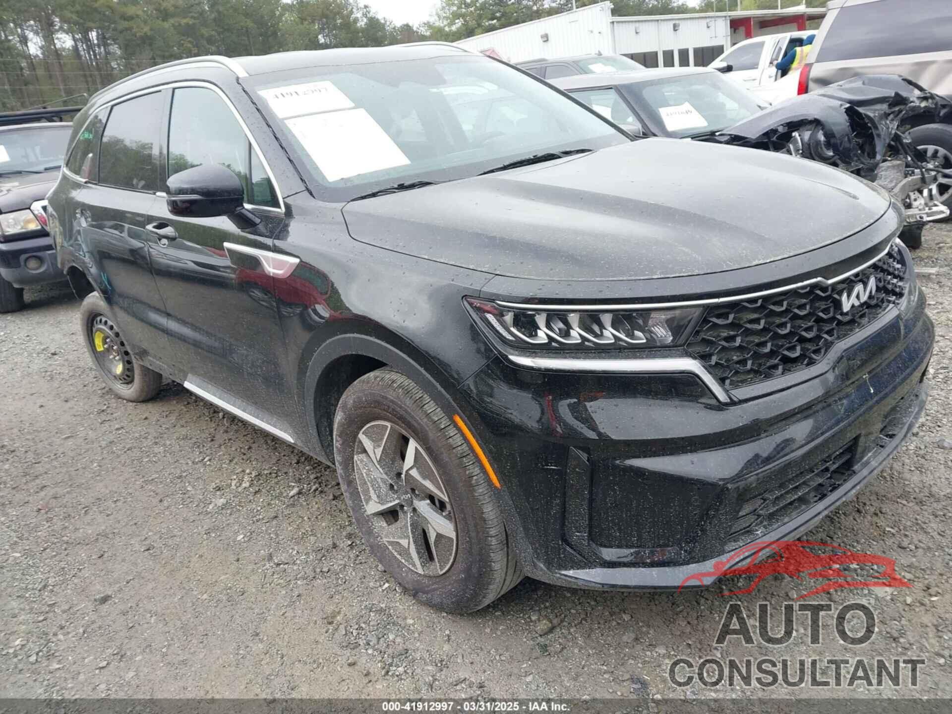 KIA SORENTO HYBRID 2023 - KNDRH4LG5P5198328