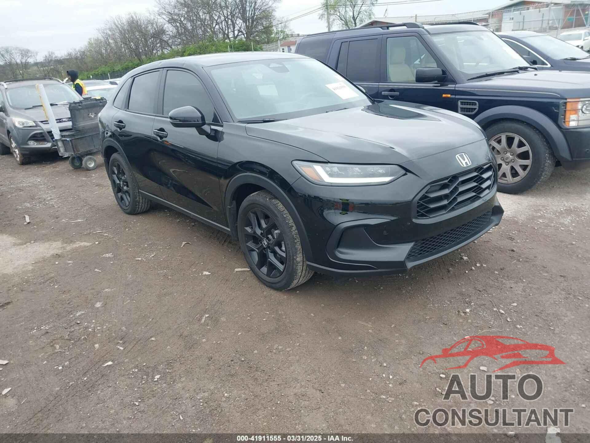 HONDA HR-V 2023 - 3CZRZ2H56PM720199