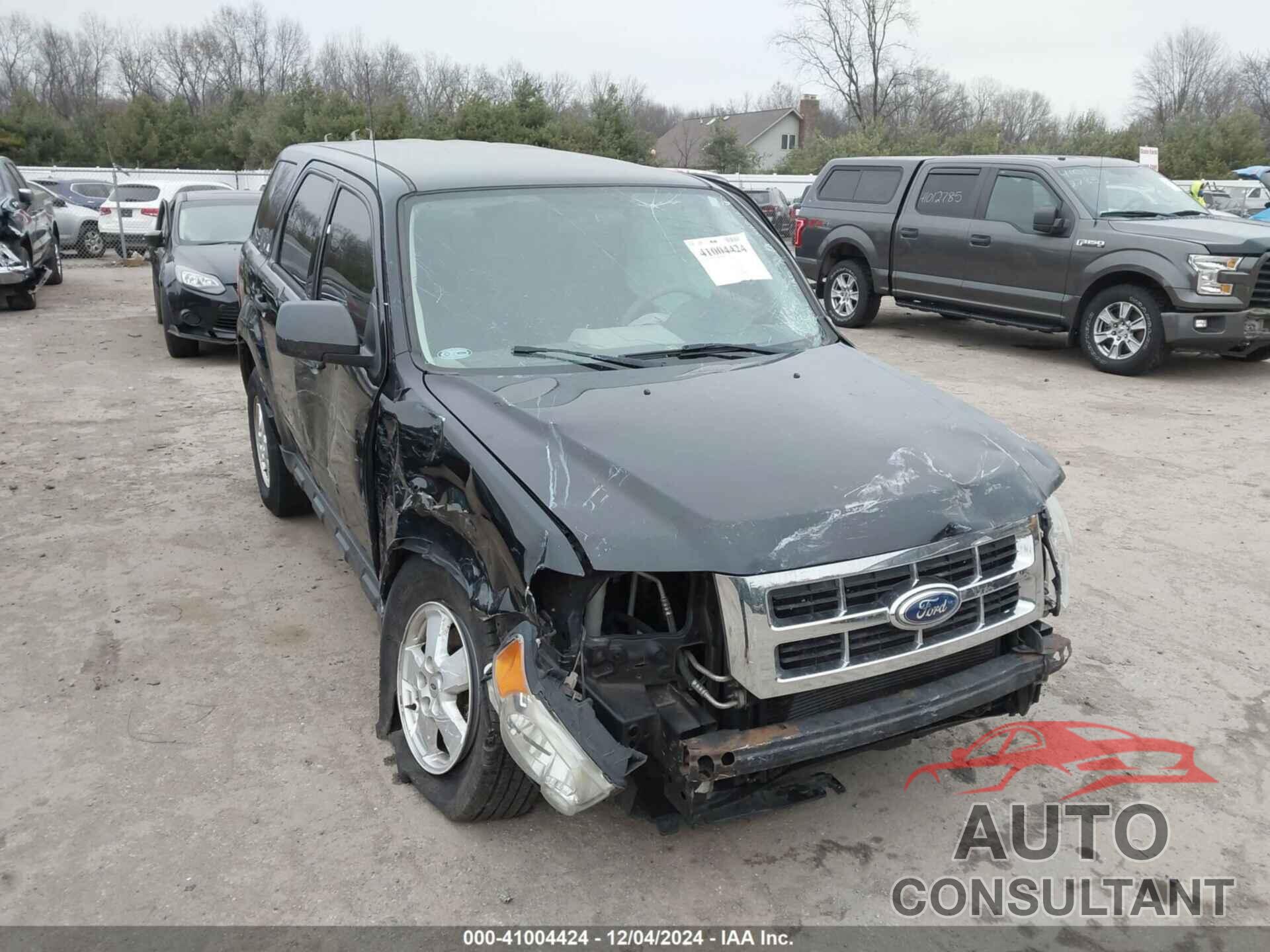 FORD ESCAPE 2012 - 1FMCU0C76CKB34204