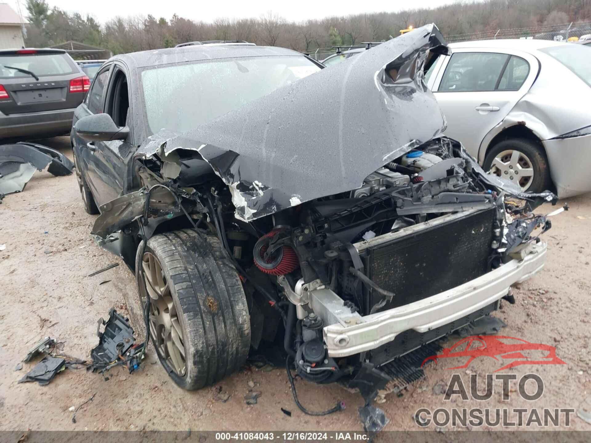 AUDI A6 2014 - WAUHGAFC7EN148367