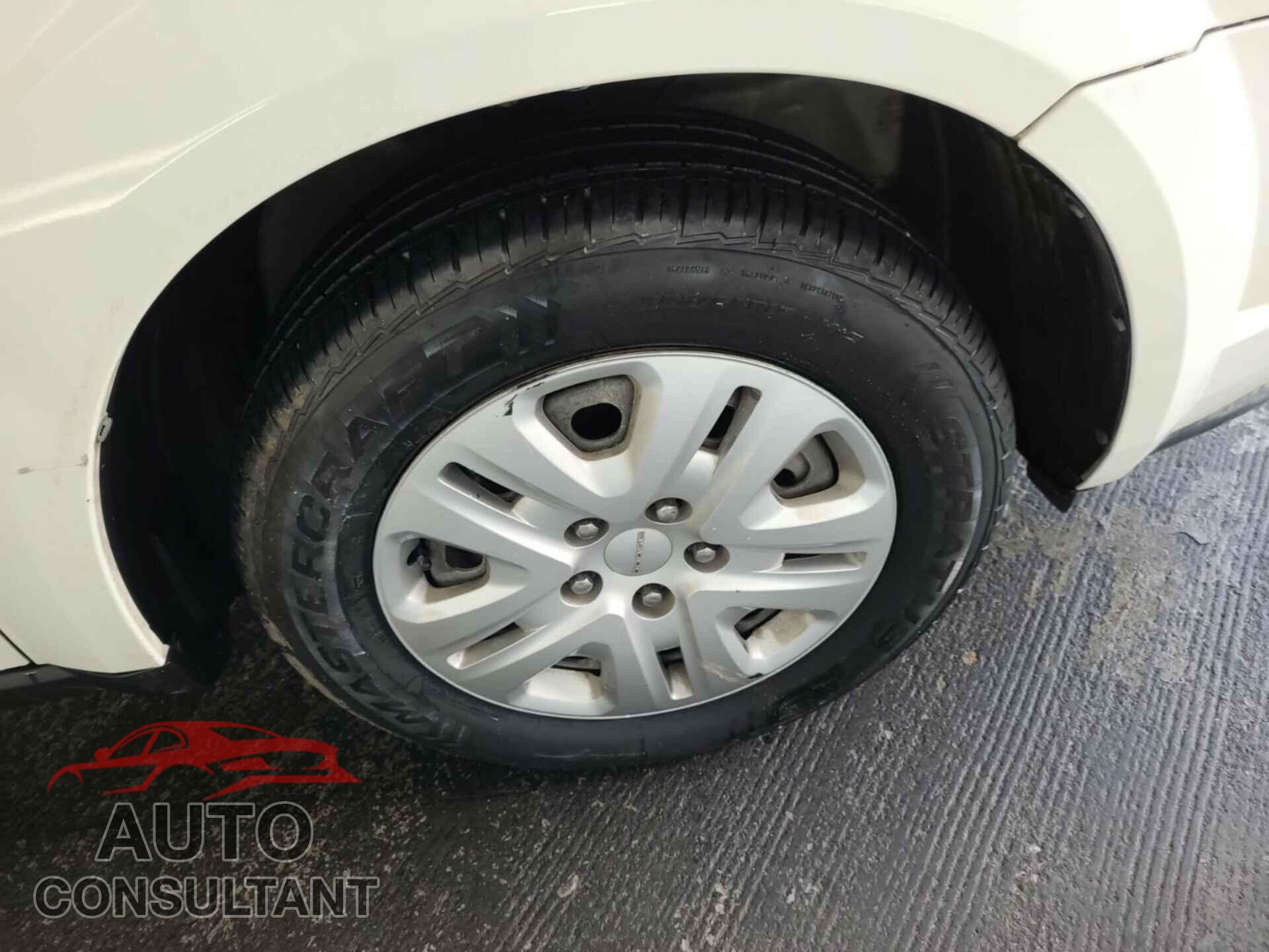 DODGE JOURNEY 2017 - 3C4PDCAB0HT700832