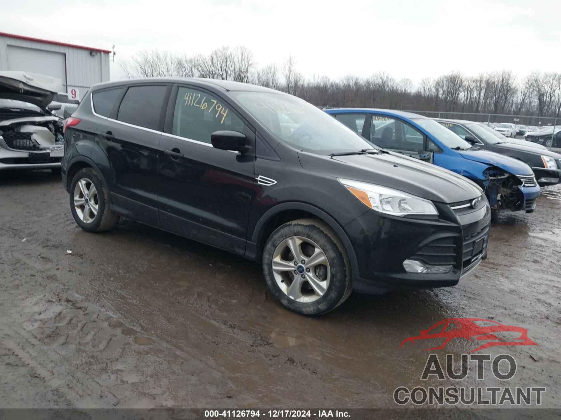 FORD ESCAPE 2015 - 1FMCU9GX1FUA97859
