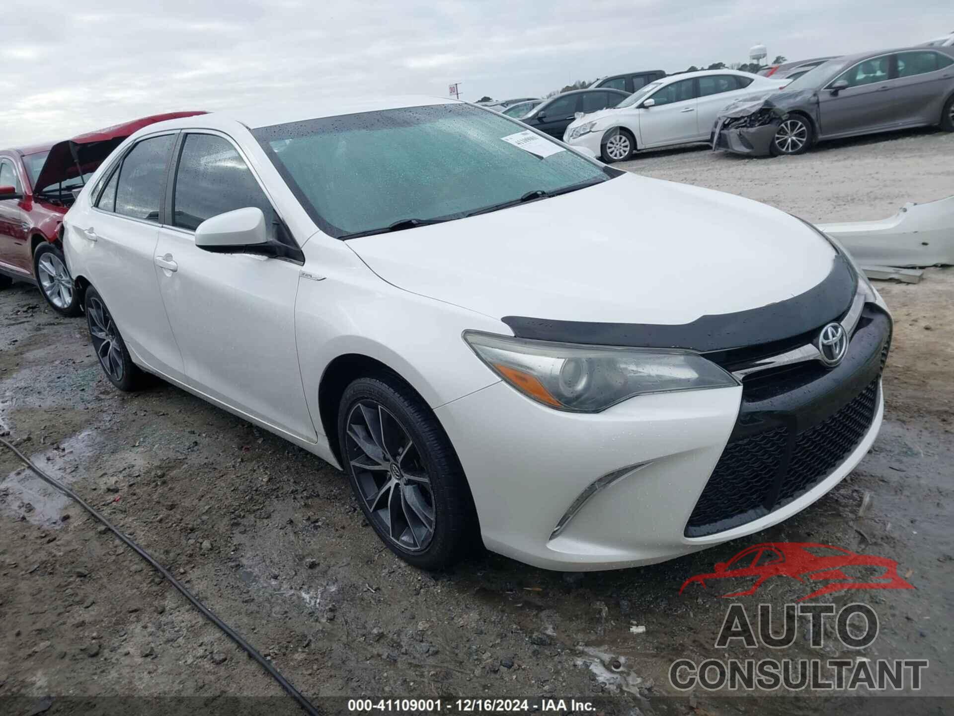 TOYOTA CAMRY 2015 - 4T1BF1FK0FU022812