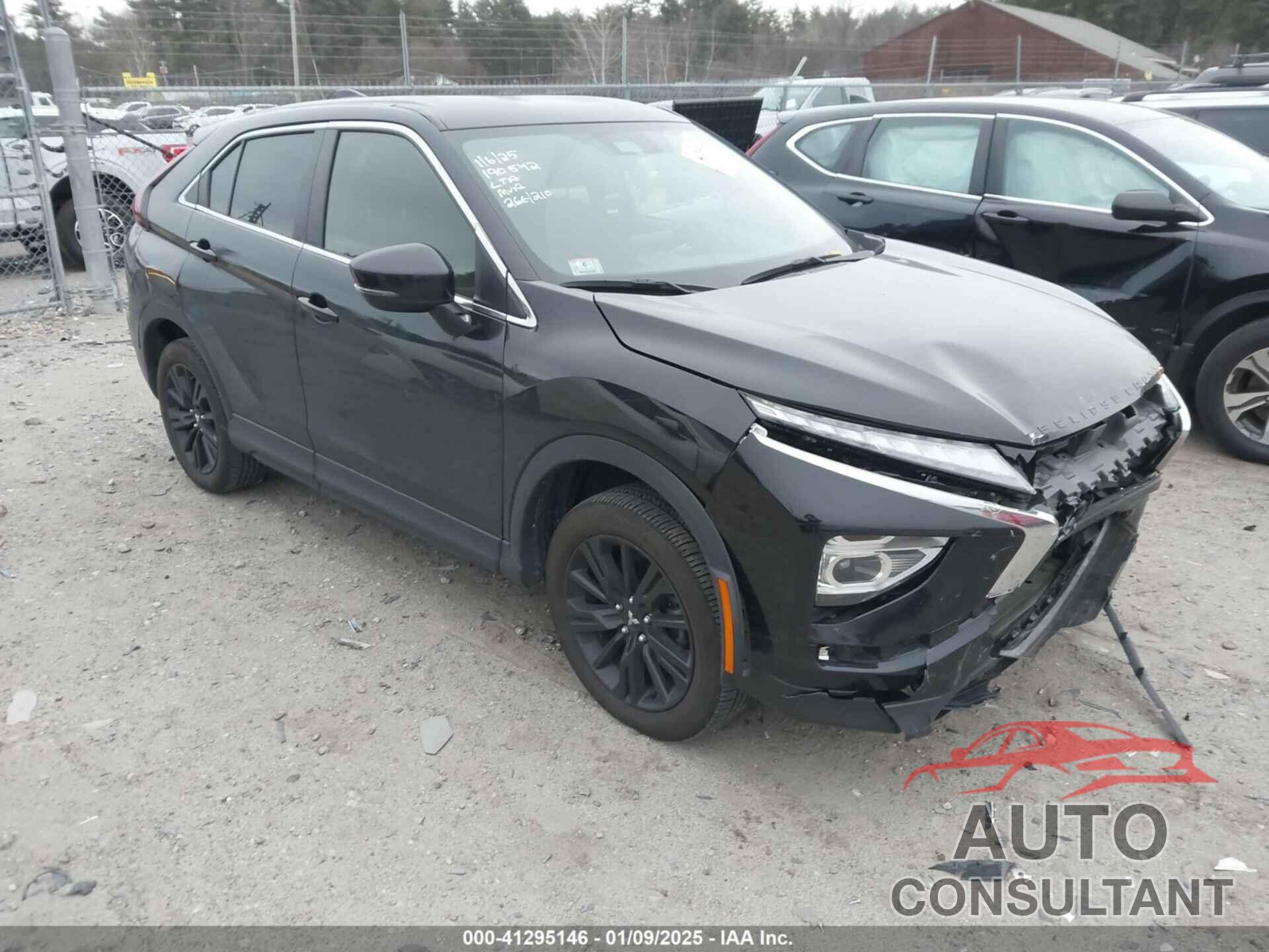 MITSUBISHI ECLIPSE CROSS 2023 - JA4ATVAA0PZ042457