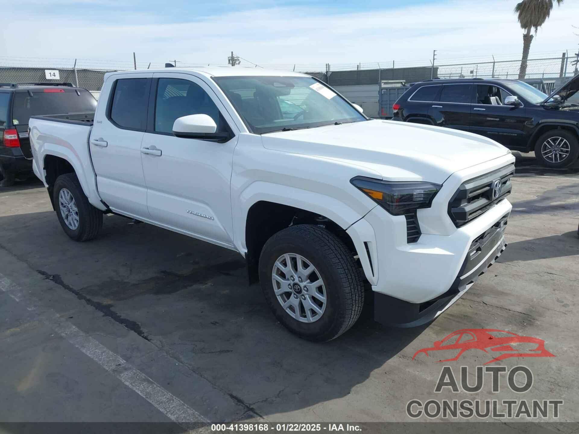 TOYOTA TACOMA 2024 - 3TMKB5FN5RM022914