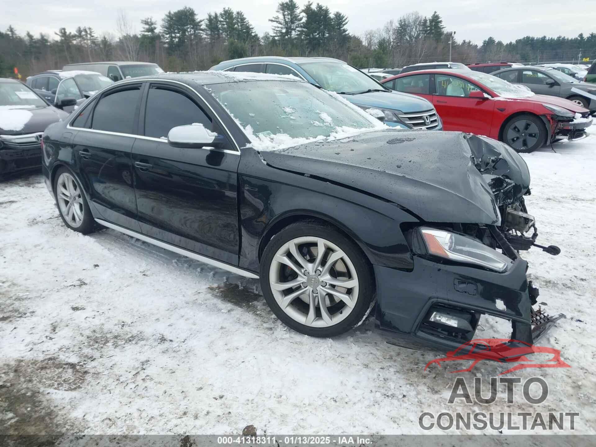 AUDI S4 2015 - WAUKGAFL1FA034198