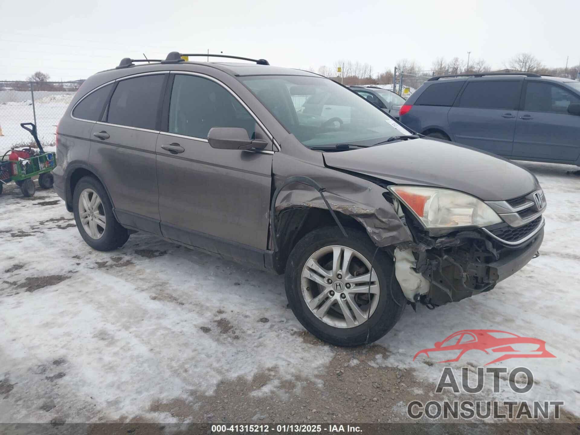 HONDA CR-V 2011 - 5J6RE4H70BL085127