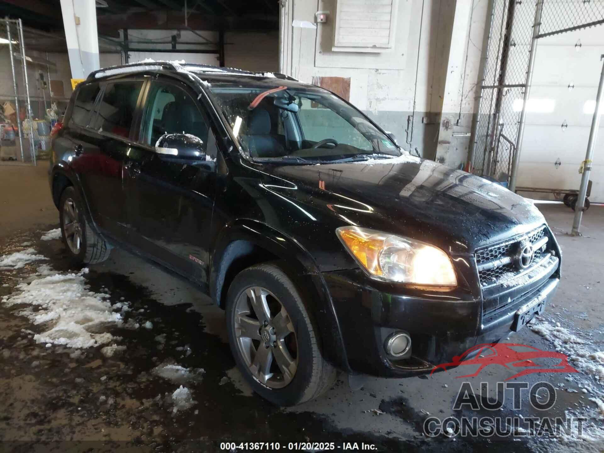 TOYOTA RAV4 2010 - JTMRK4DV0A5084839
