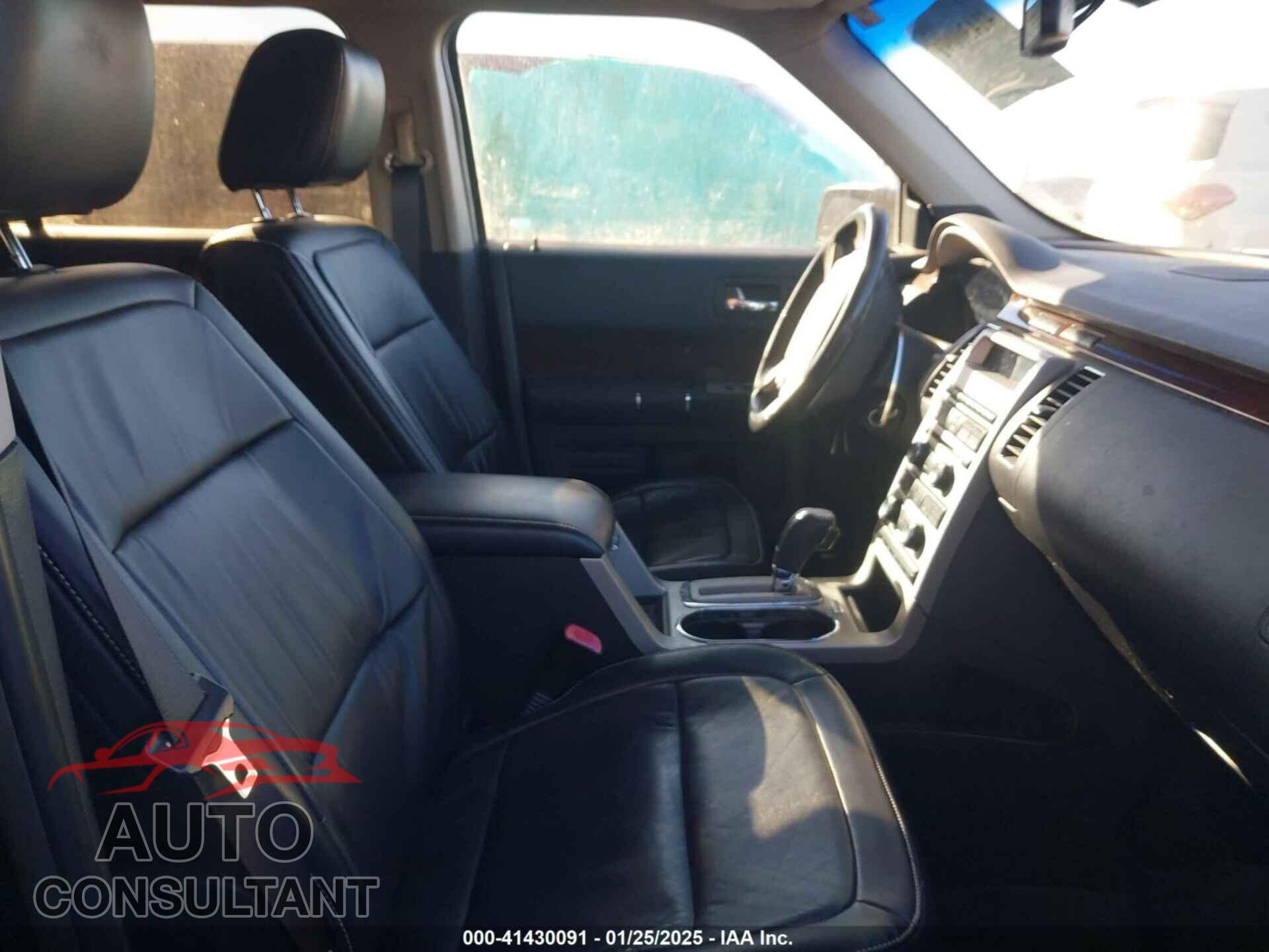 FORD FLEX 2010 - 2FMGK5CC9ABA38799