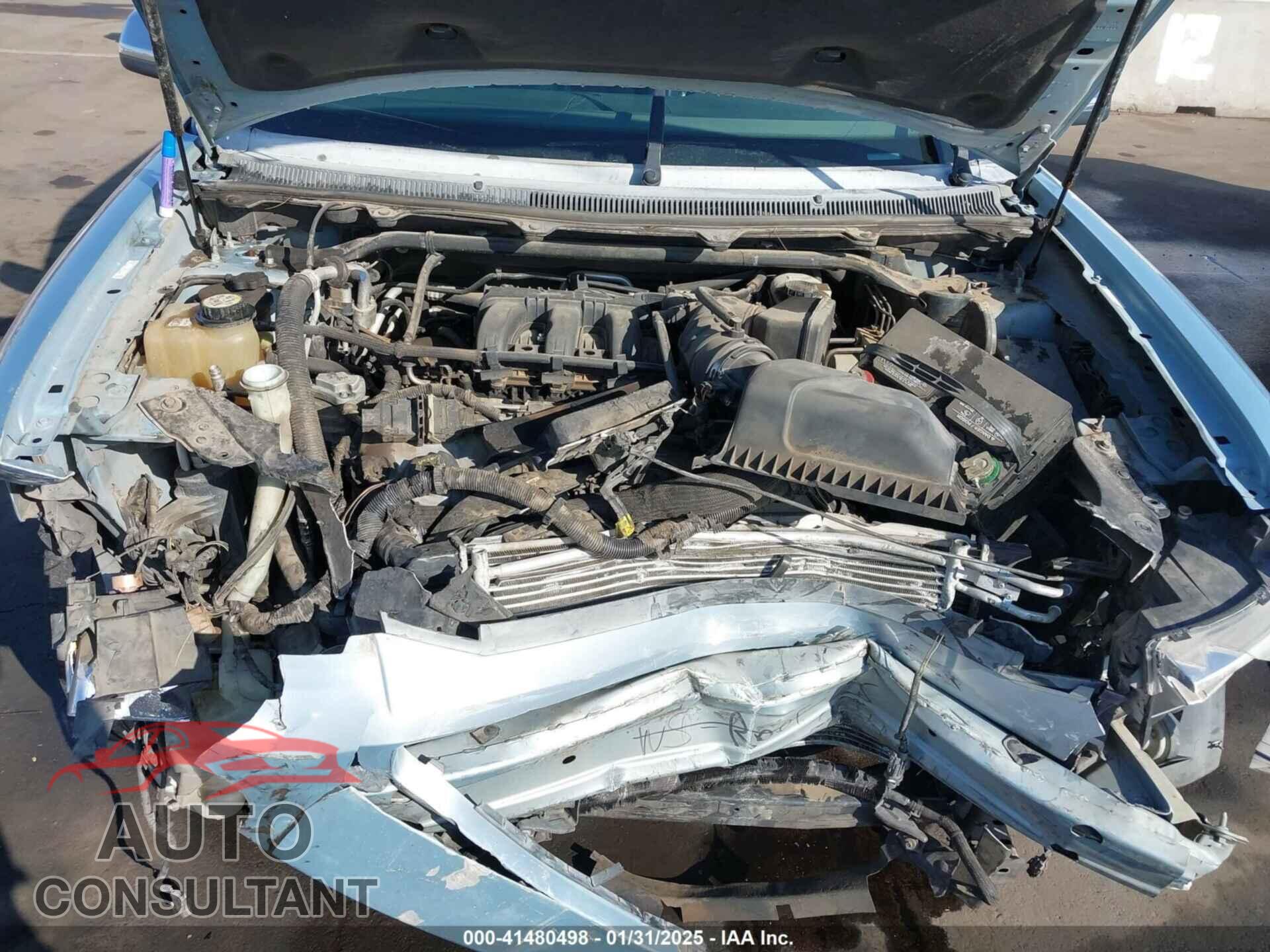 FORD FLEX 2009 - 2FMDK52C49BA12062