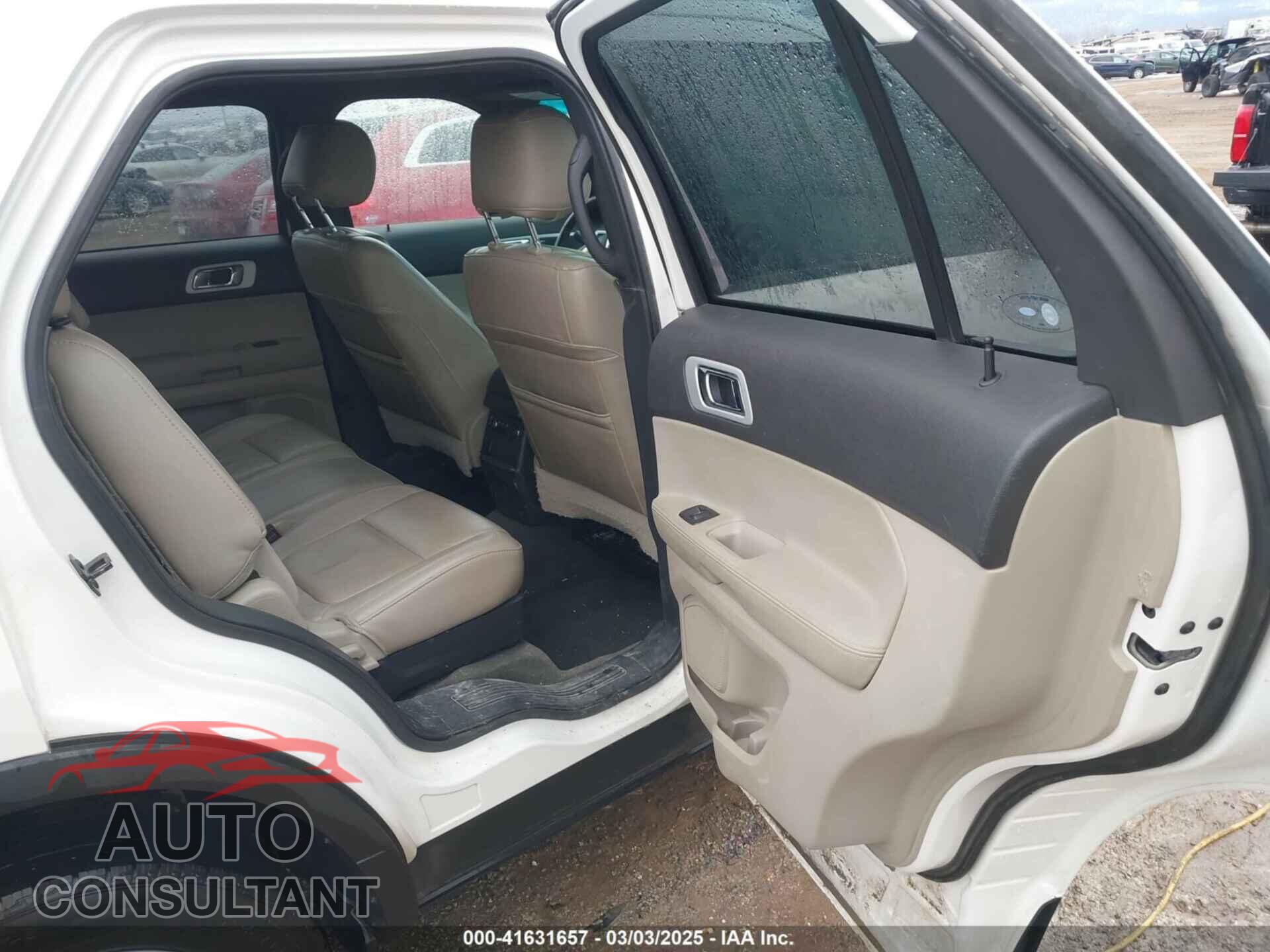FORD EXPLORER 2014 - 1FM5K8D86EGB99936