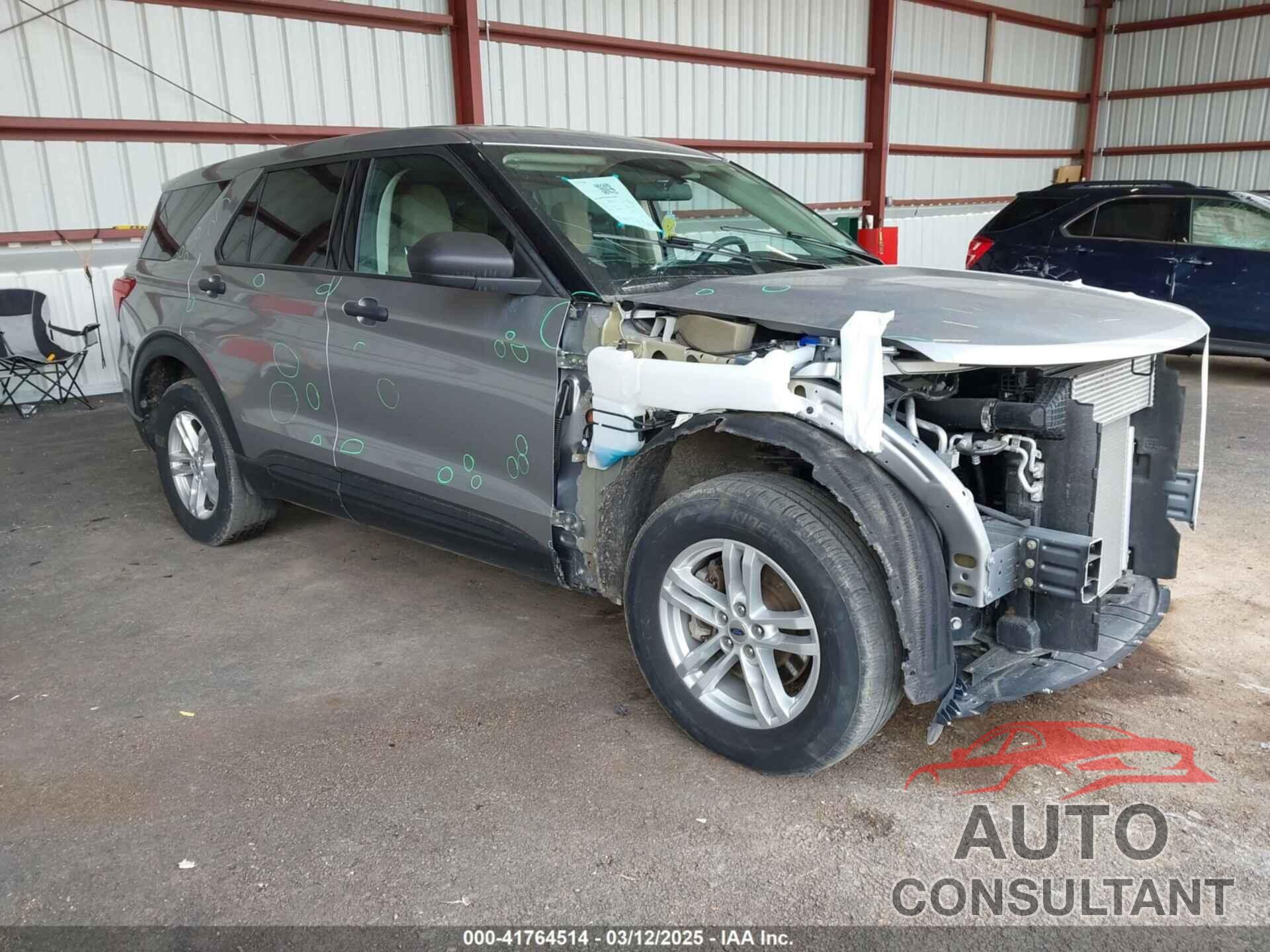 FORD EXPLORER 2023 - 1FMSK8BH7PGA42778