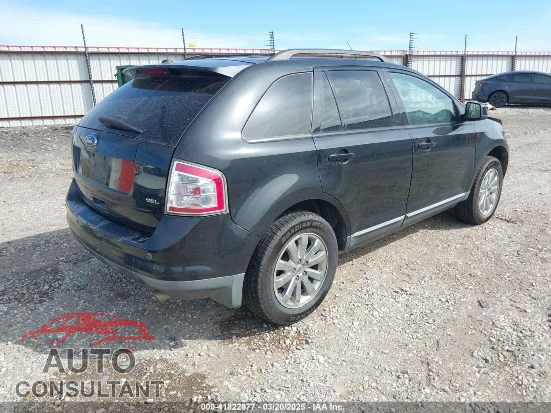 FORD EDGE 2010 - 2FMDK3JC9ABA49439
