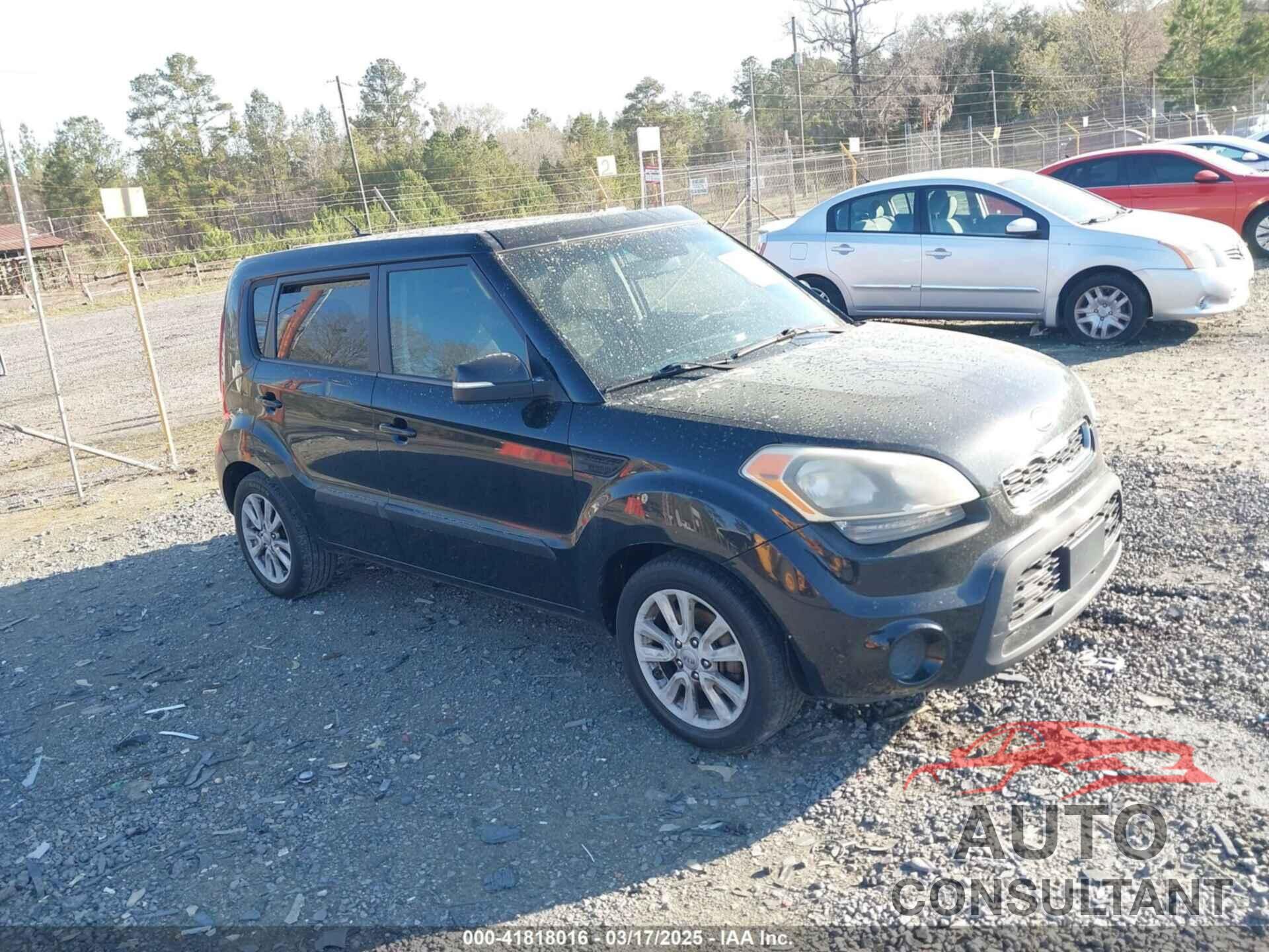 KIA SOUL 2013 - KNDJT2A60D7483075