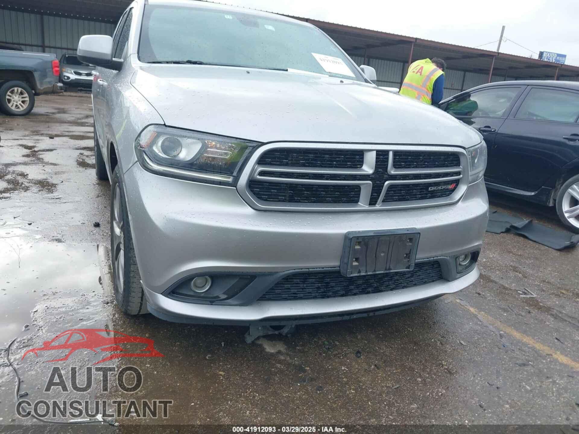 DODGE DURANGO 2014 - 1C4RDHAG0EC974072