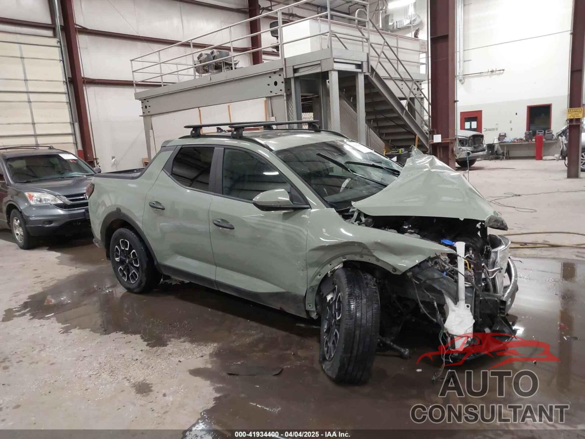 HYUNDAI SANTA CRUZ 2022 - 5NTJCDAE1NH023604