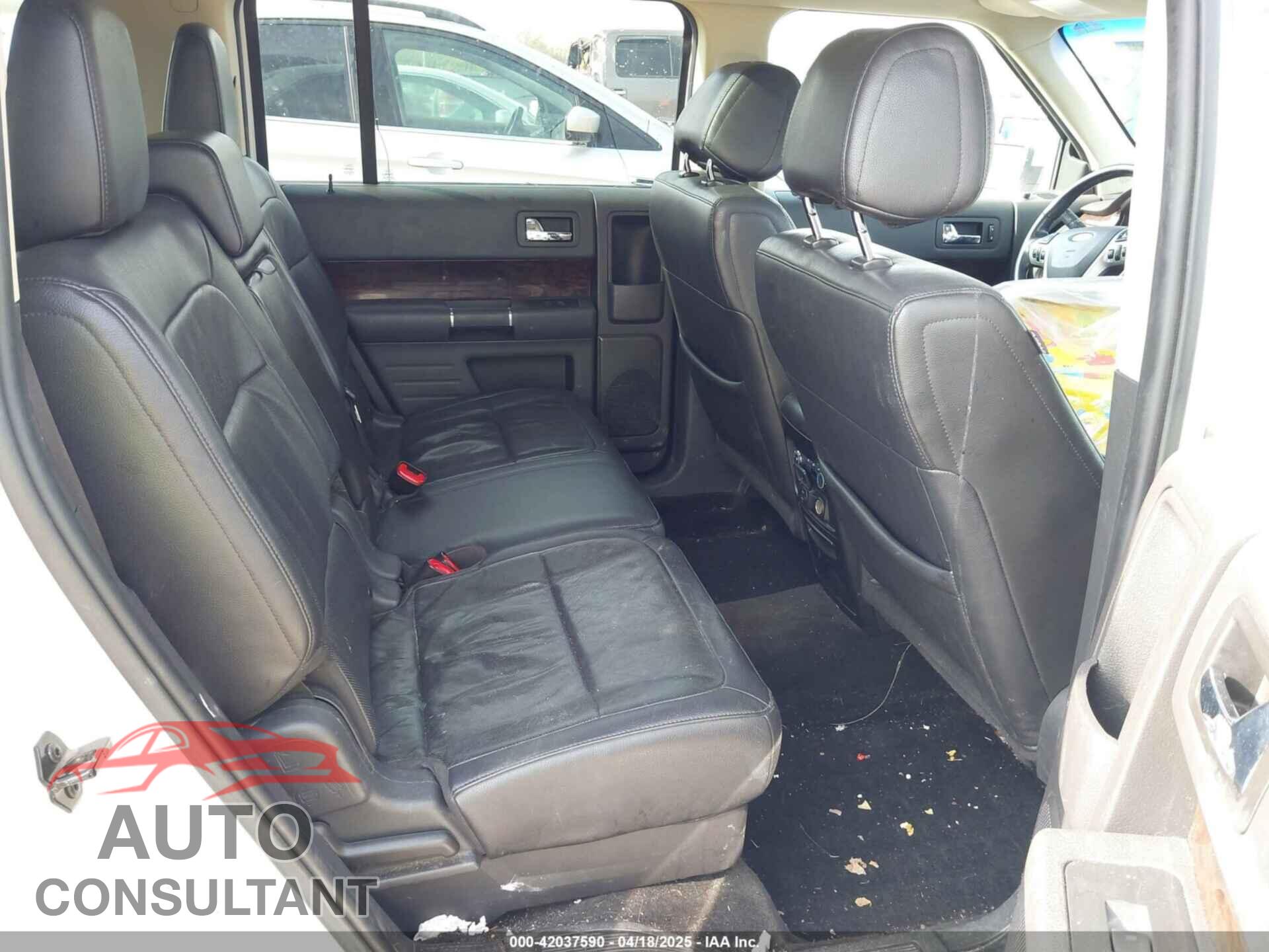 FORD FLEX 2013 - 2FMGK5D82DBD20670