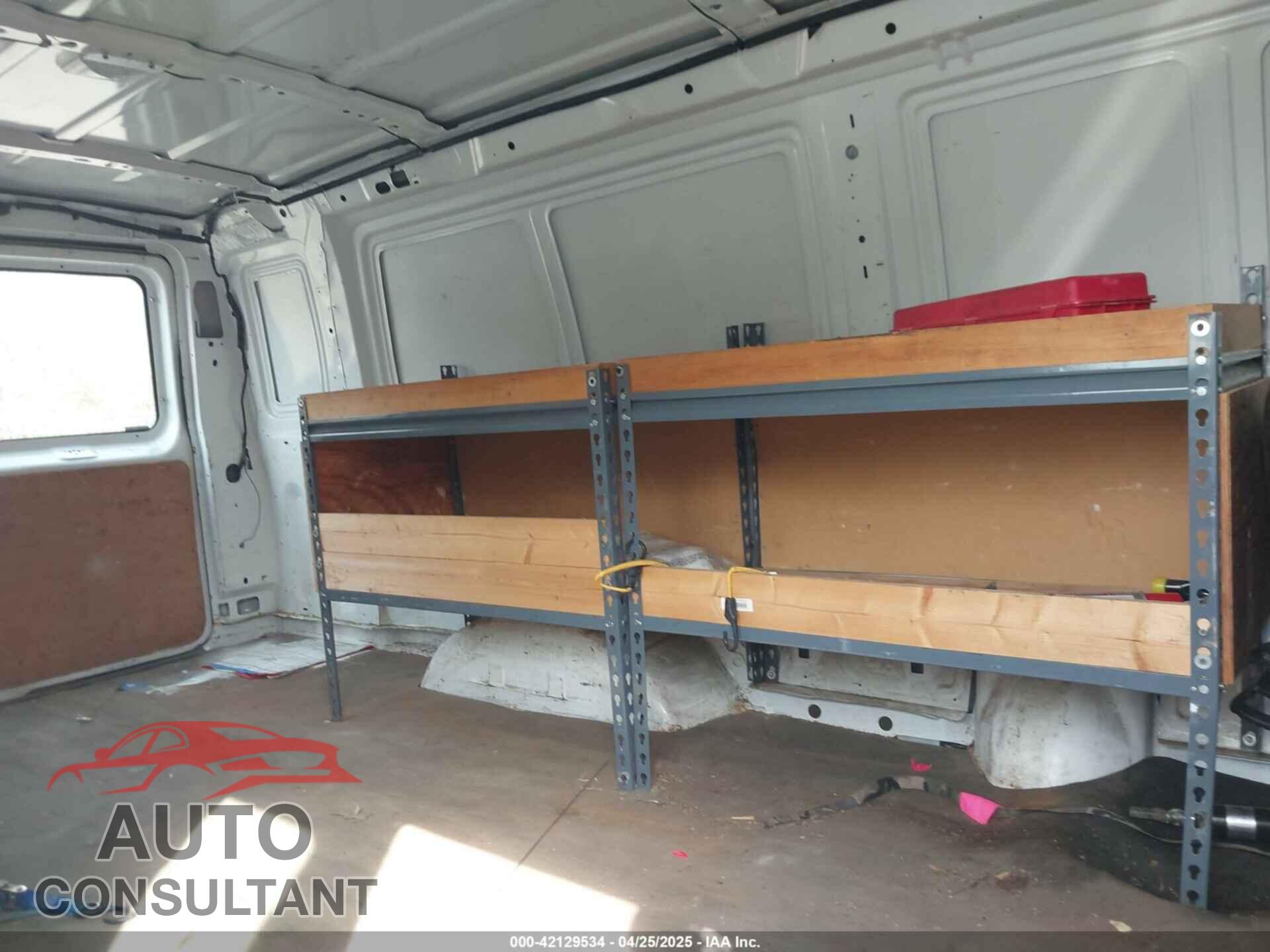 FORD E-150 2011 - 1FTNS1EW6BDA73839