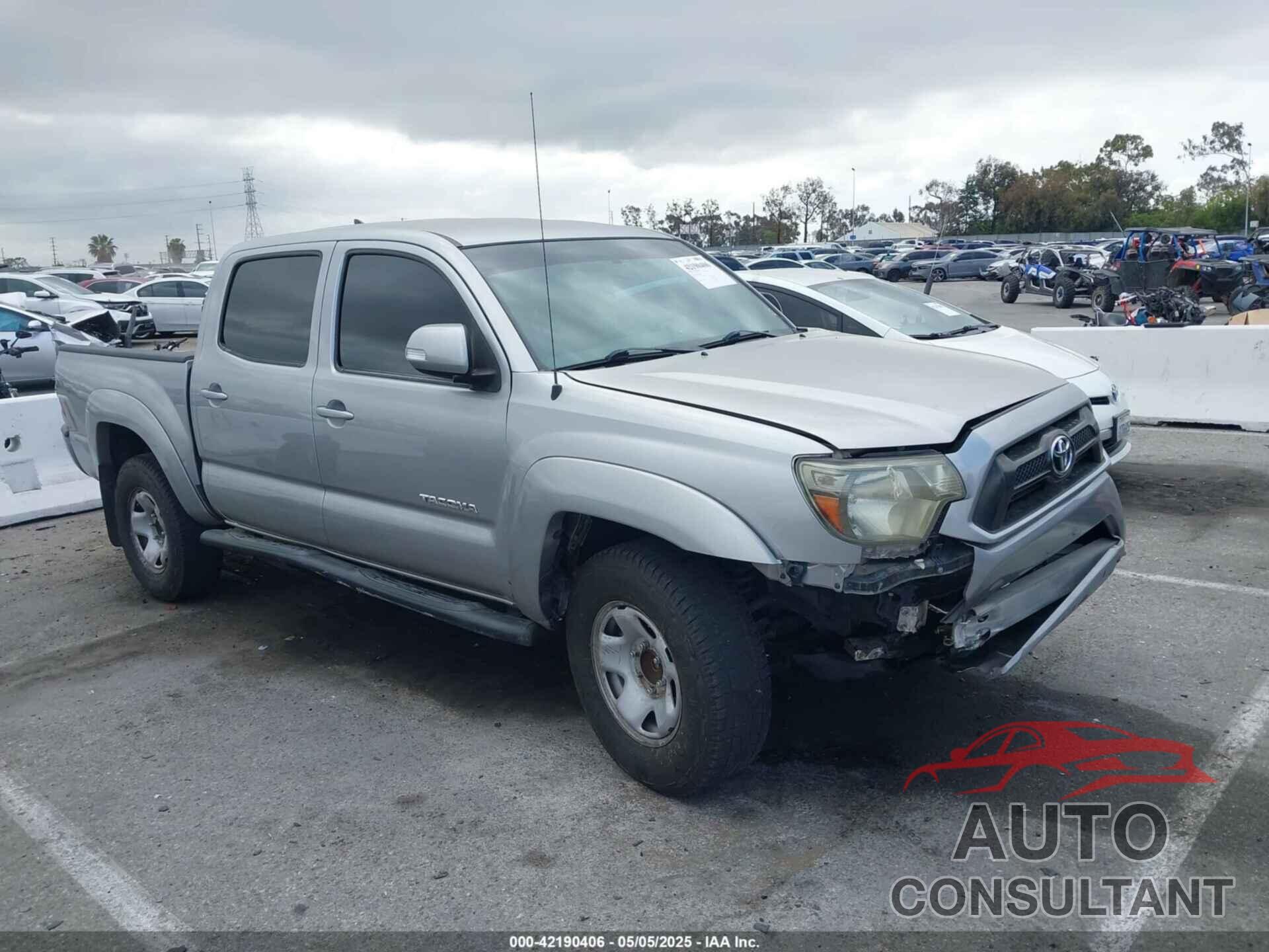TOYOTA TACOMA 2014 - 5TFJX4GNXEX029898