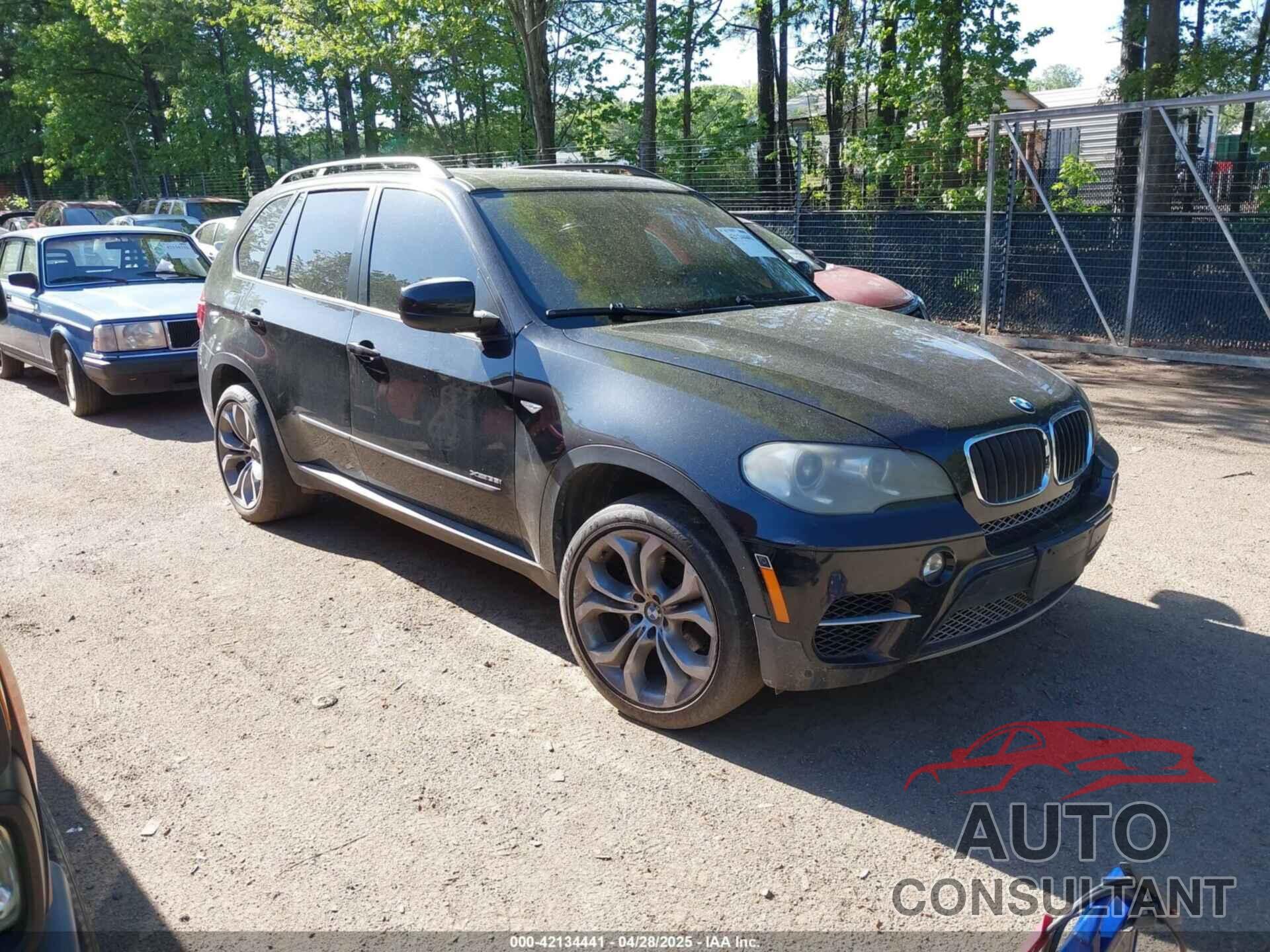 BMW X5 2012 - 5UXZV4C5XCL744343