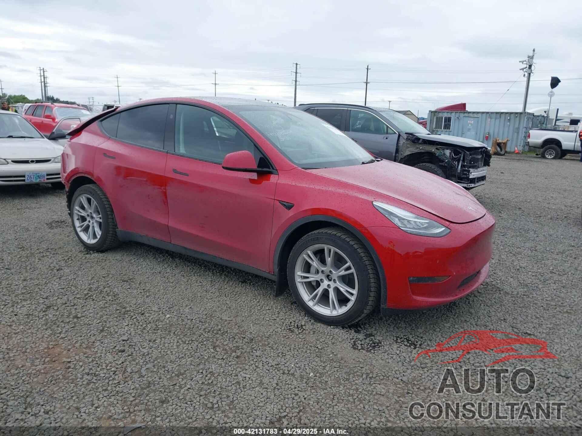 TESLA MODEL Y 2023 - 7SAYGDEE9PA145947