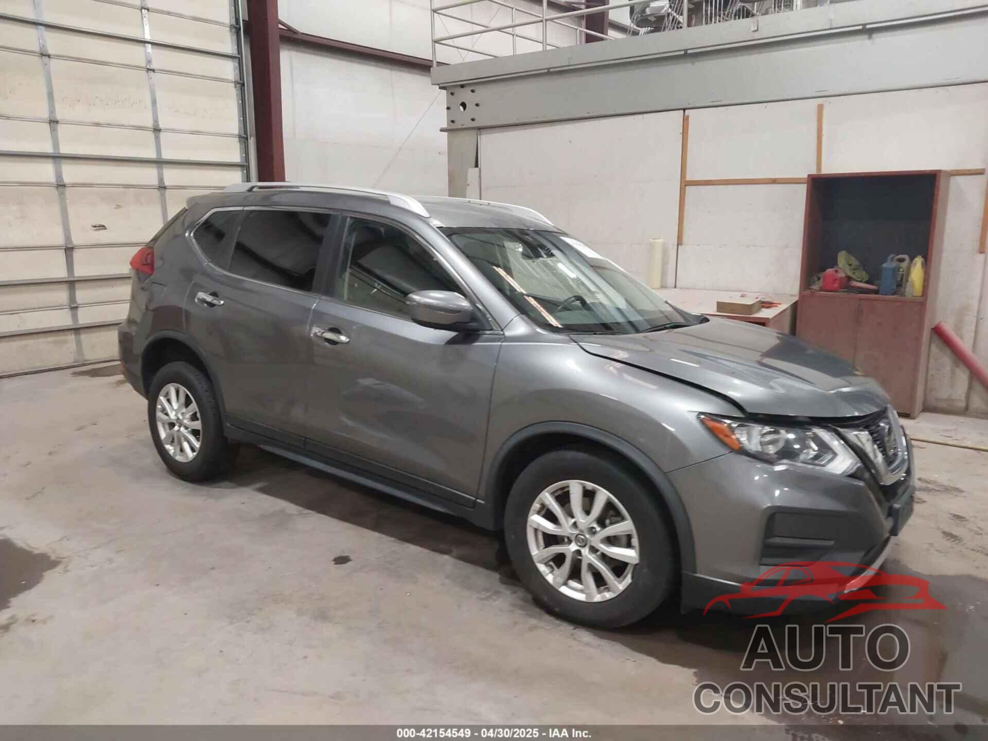 NISSAN ROGUE 2020 - JN8AT2MV8LW142857