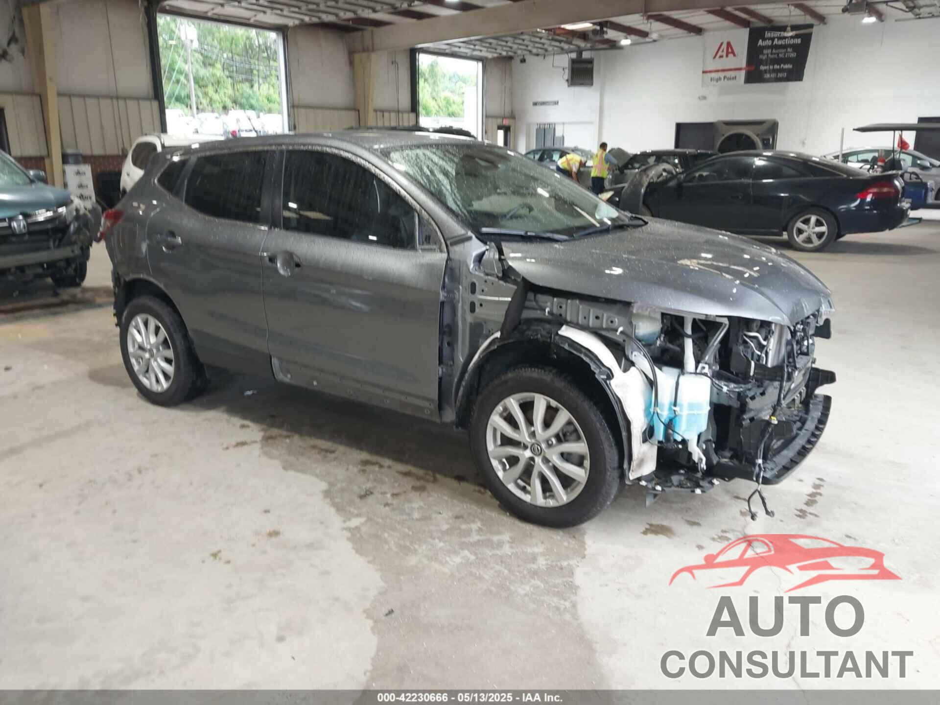 NISSAN ROGUE SPORT 2020 - JN1BJ1CW9LW367544