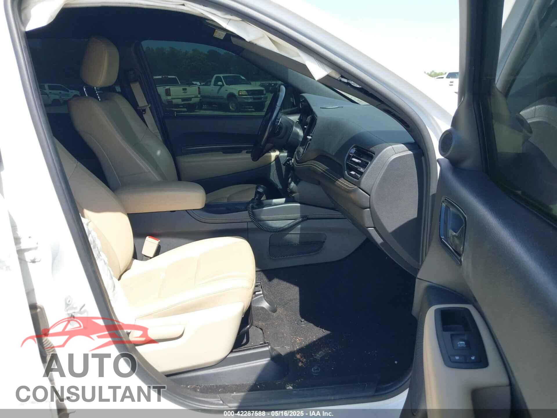 DODGE DURANGO 2021 - 1C4RDHDG5MC602236