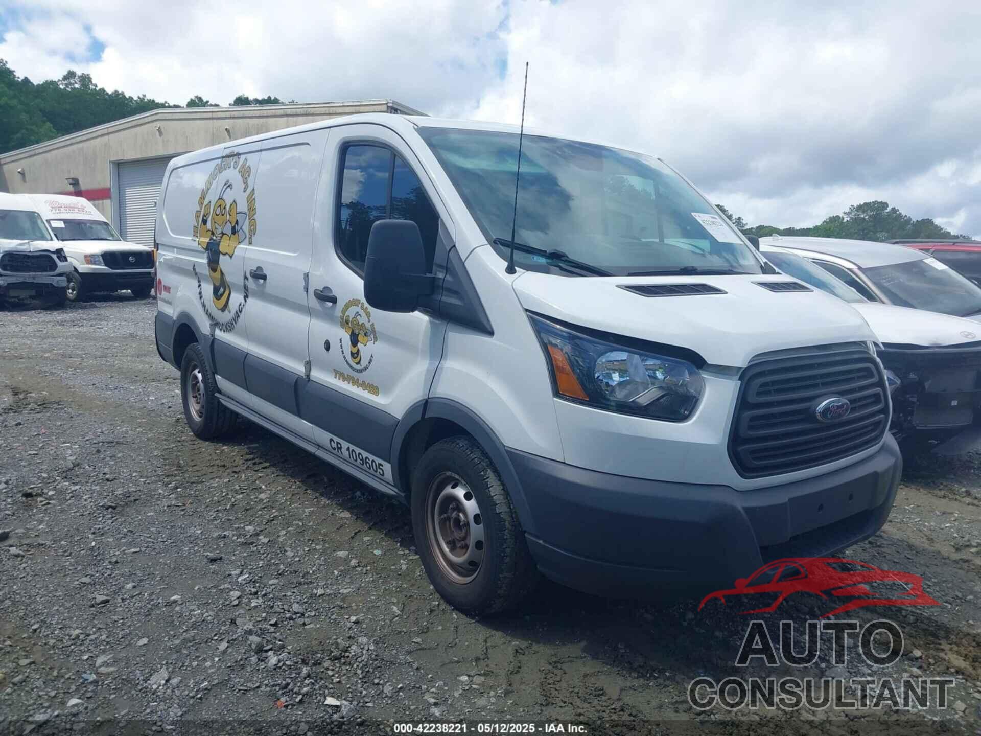 FORD TRANSIT-150 2015 - 1FTNE1ZG2FKB19078