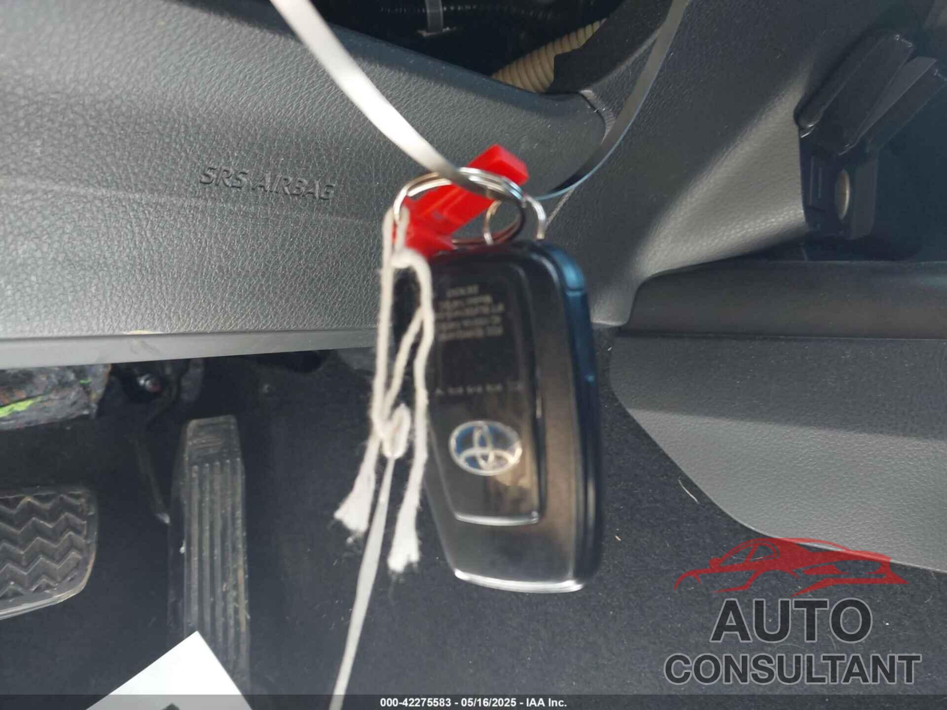 TOYOTA CAMRY 2021 - 4T1C31AK5MU030499