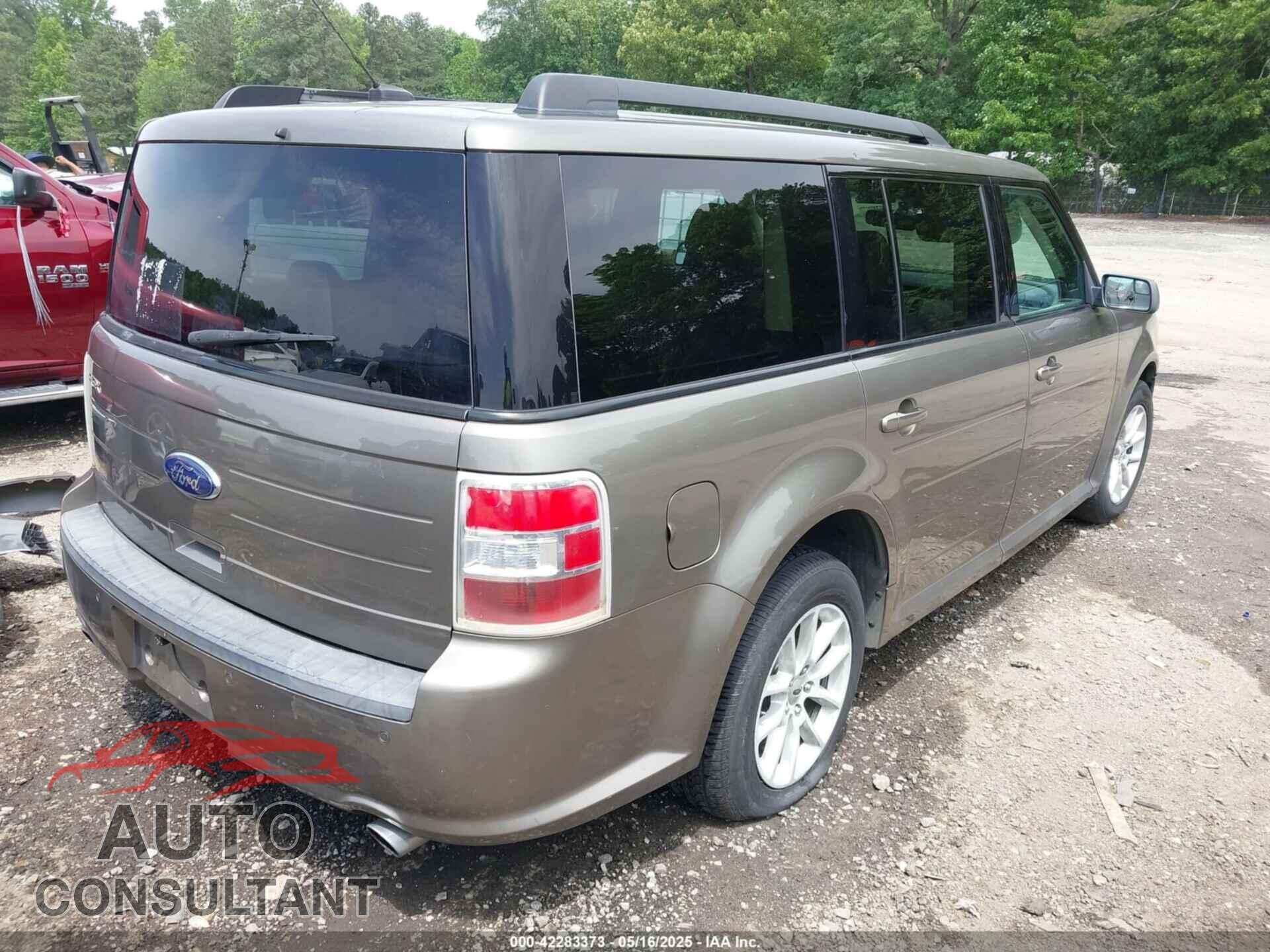 FORD FLEX 2014 - 2FMGK5B83EBD18334