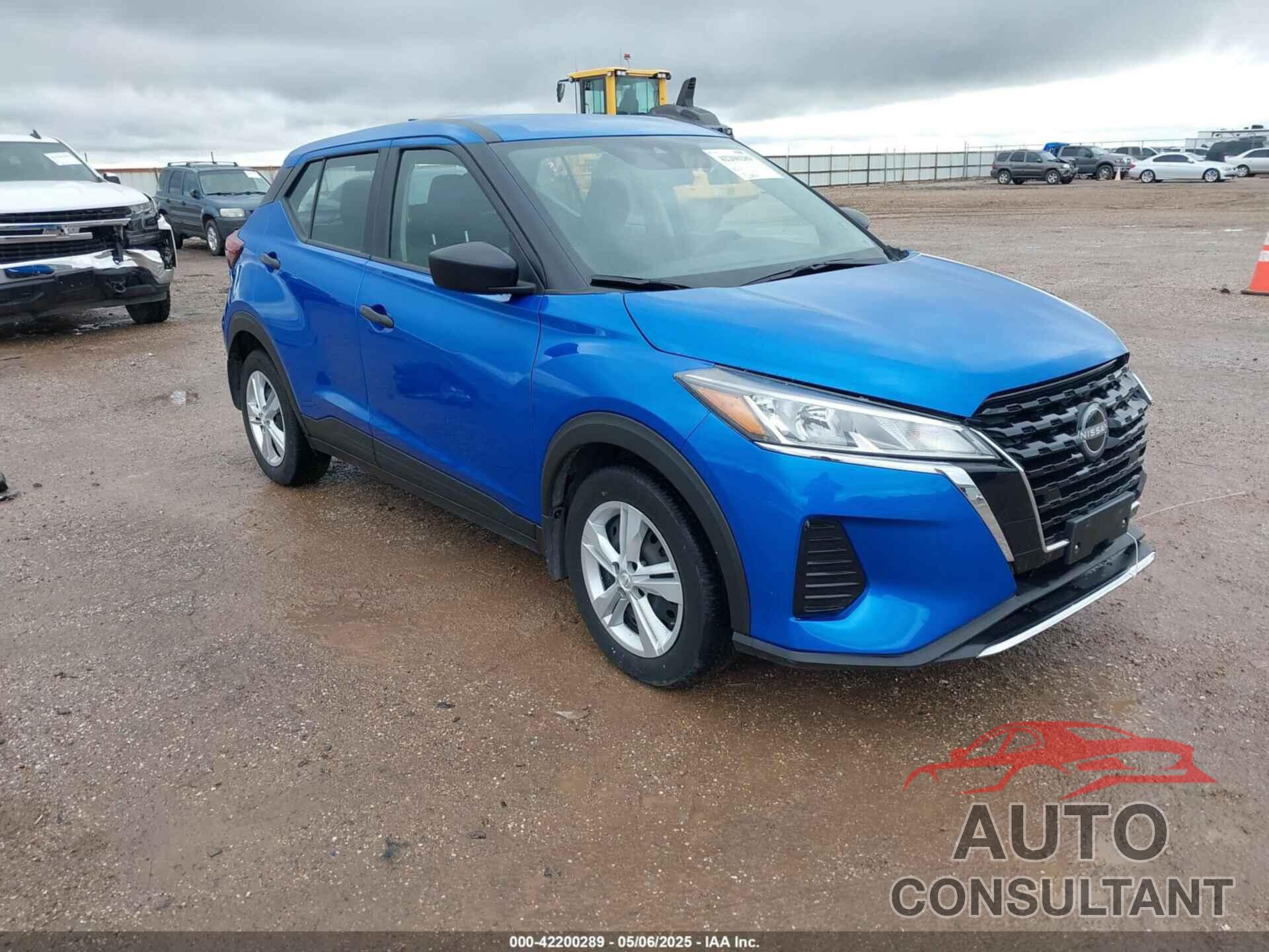 NISSAN KICKS 2023 - 3N1CP5BV8PL560718
