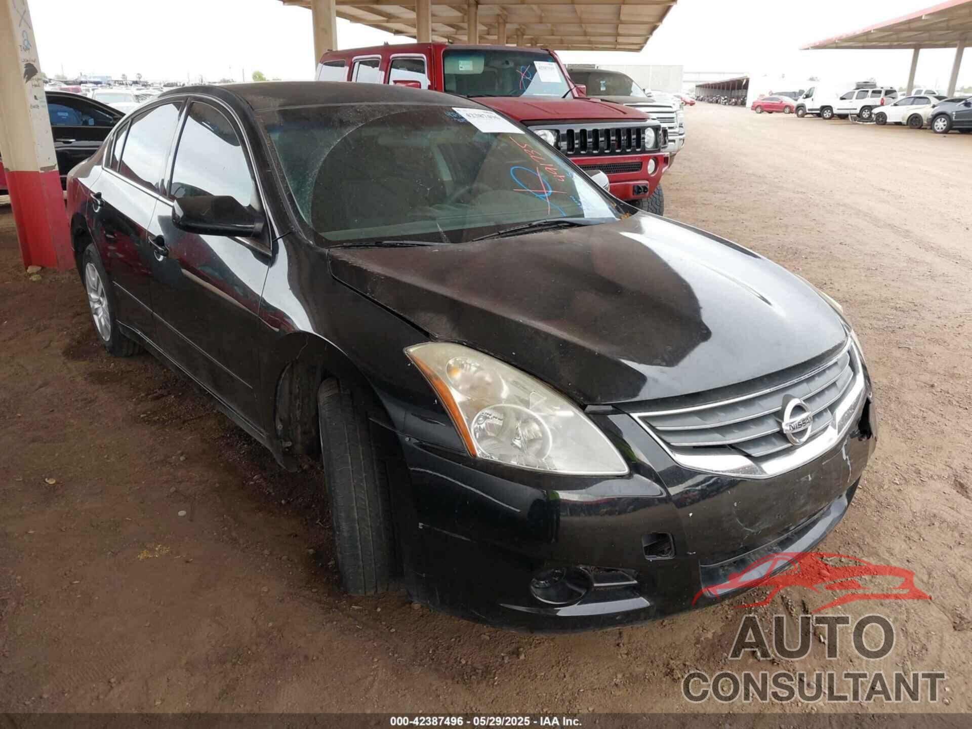 NISSAN ALTIMA 2012 - 1N4AL2AP0CN491735