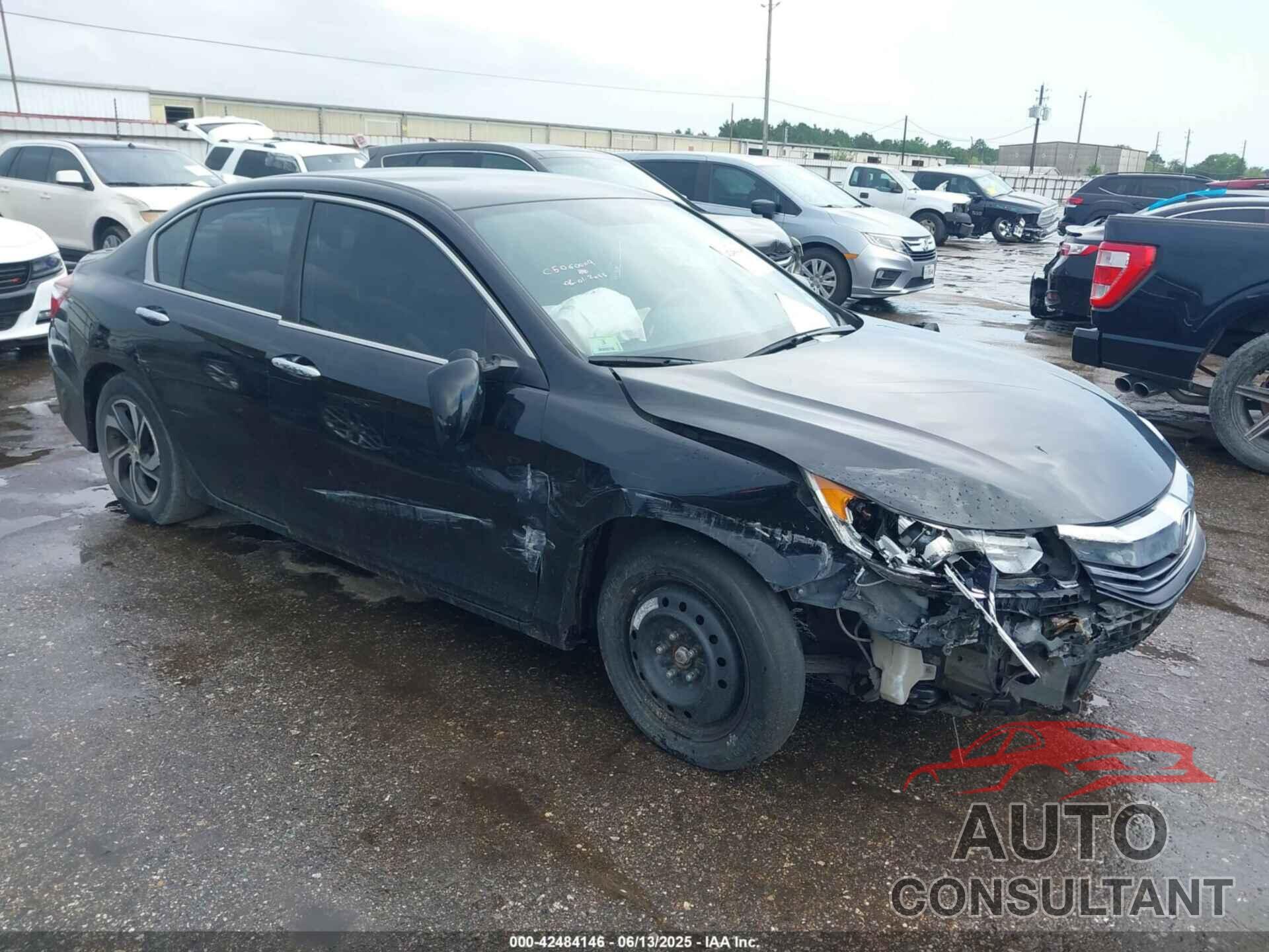 HONDA ACCORD 2016 - 1HGCR2F32GA001334