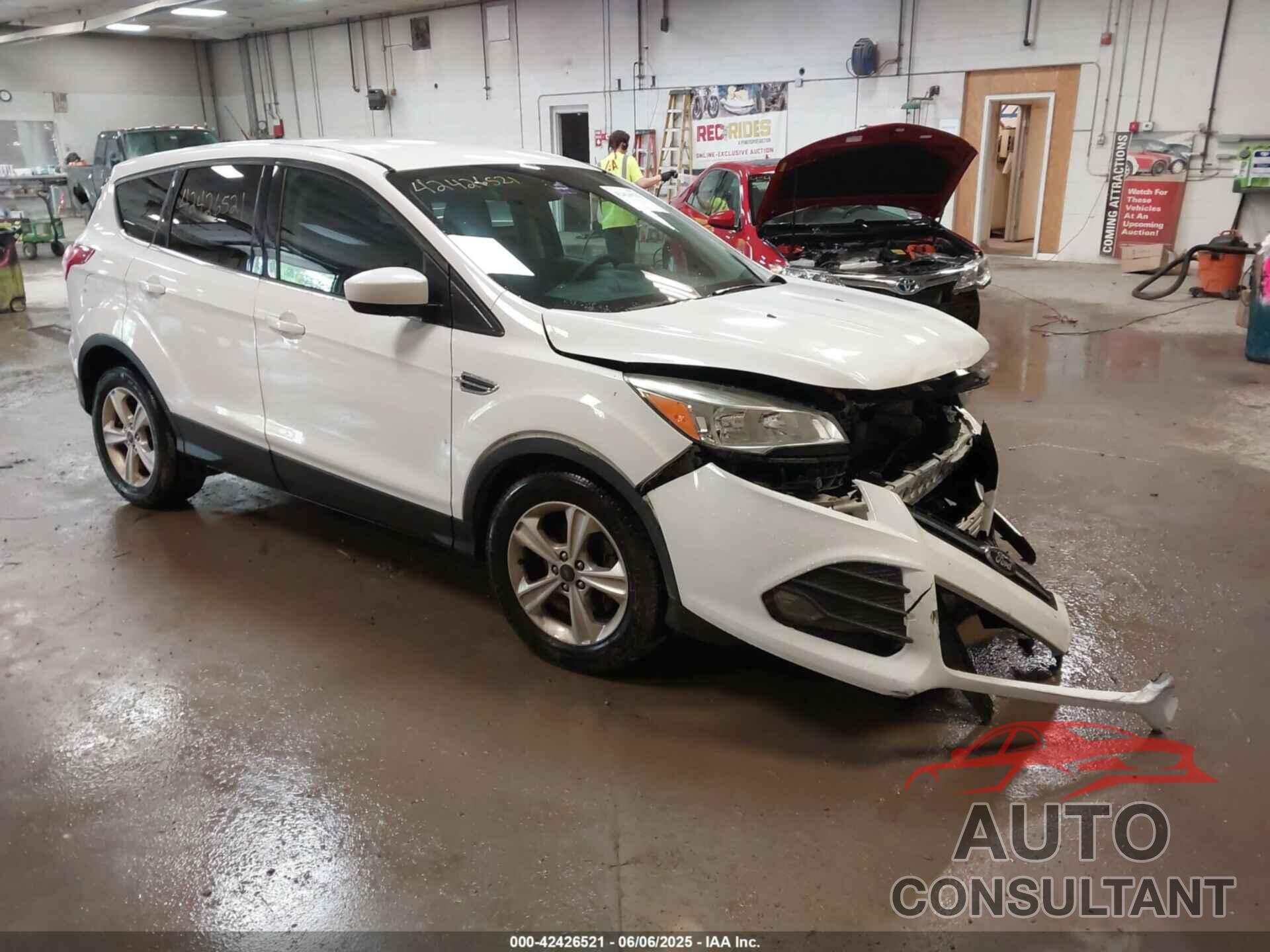 FORD ESCAPE 2015 - 1FMCU0GX9FUA81873