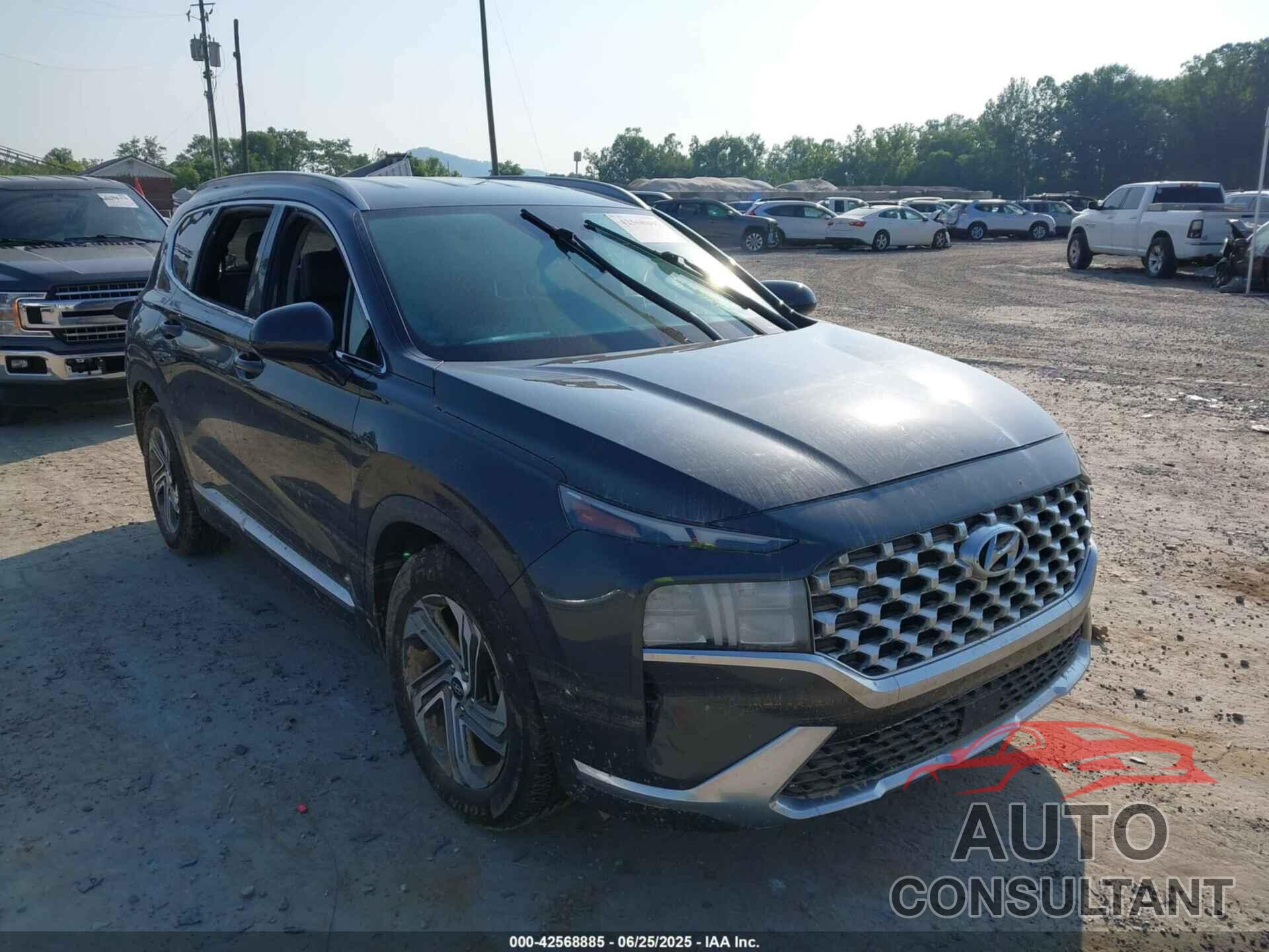 HYUNDAI SANTA FE 2021 - 5NMS24AJ4MH357284