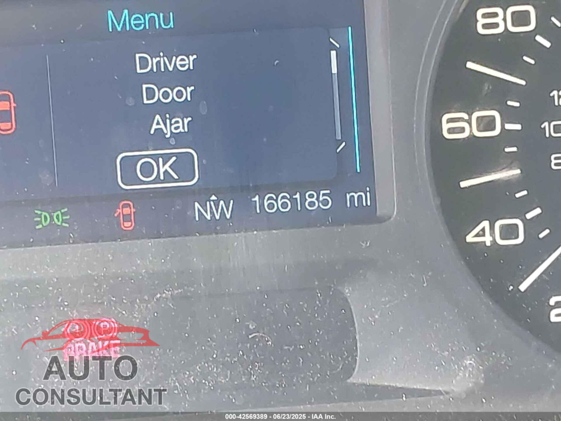 FORD EDGE 2014 - 2FMDK3JC5EBB73262