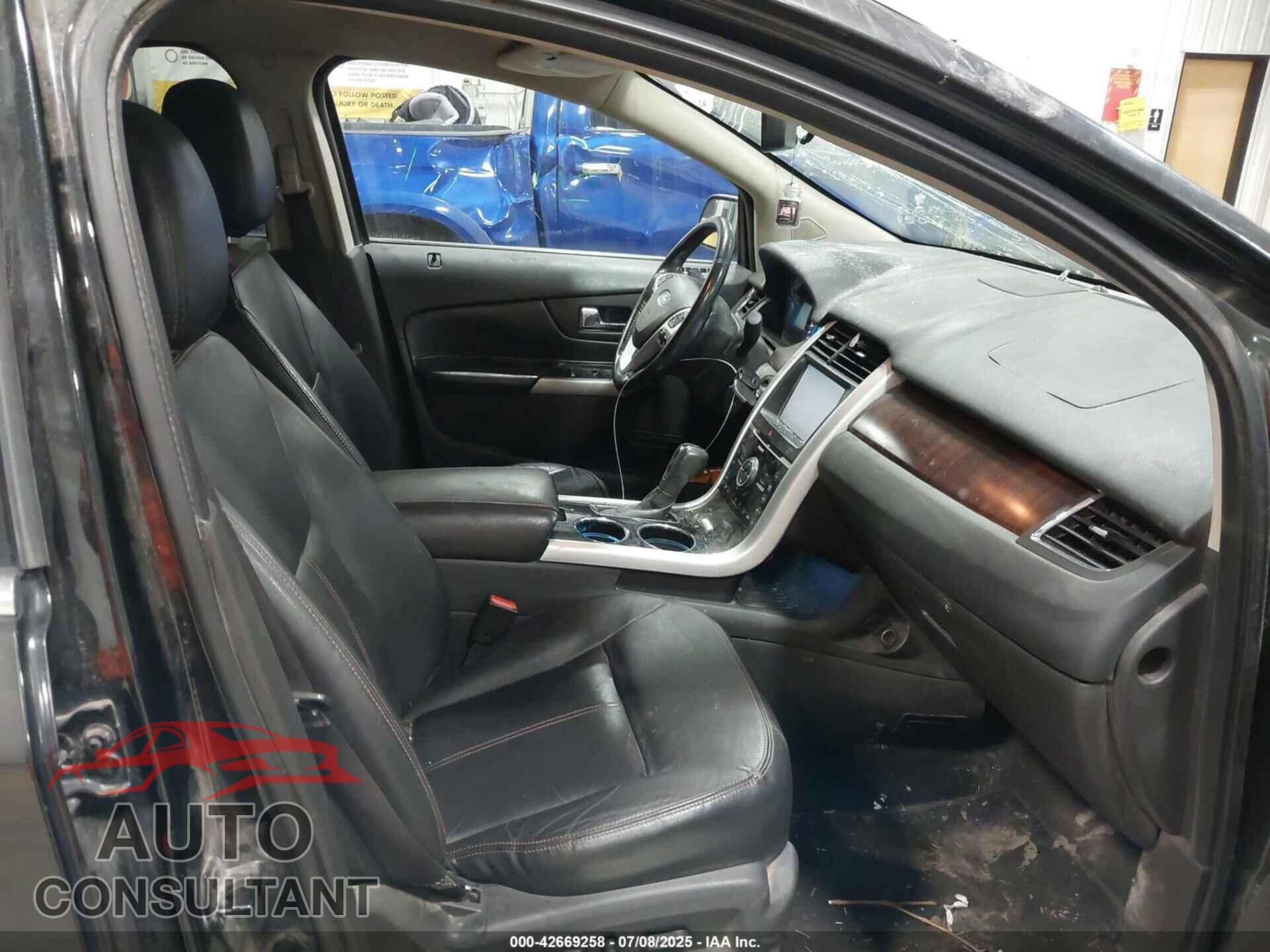 FORD EDGE 2013 - 2FMDK4KC0DBC27117