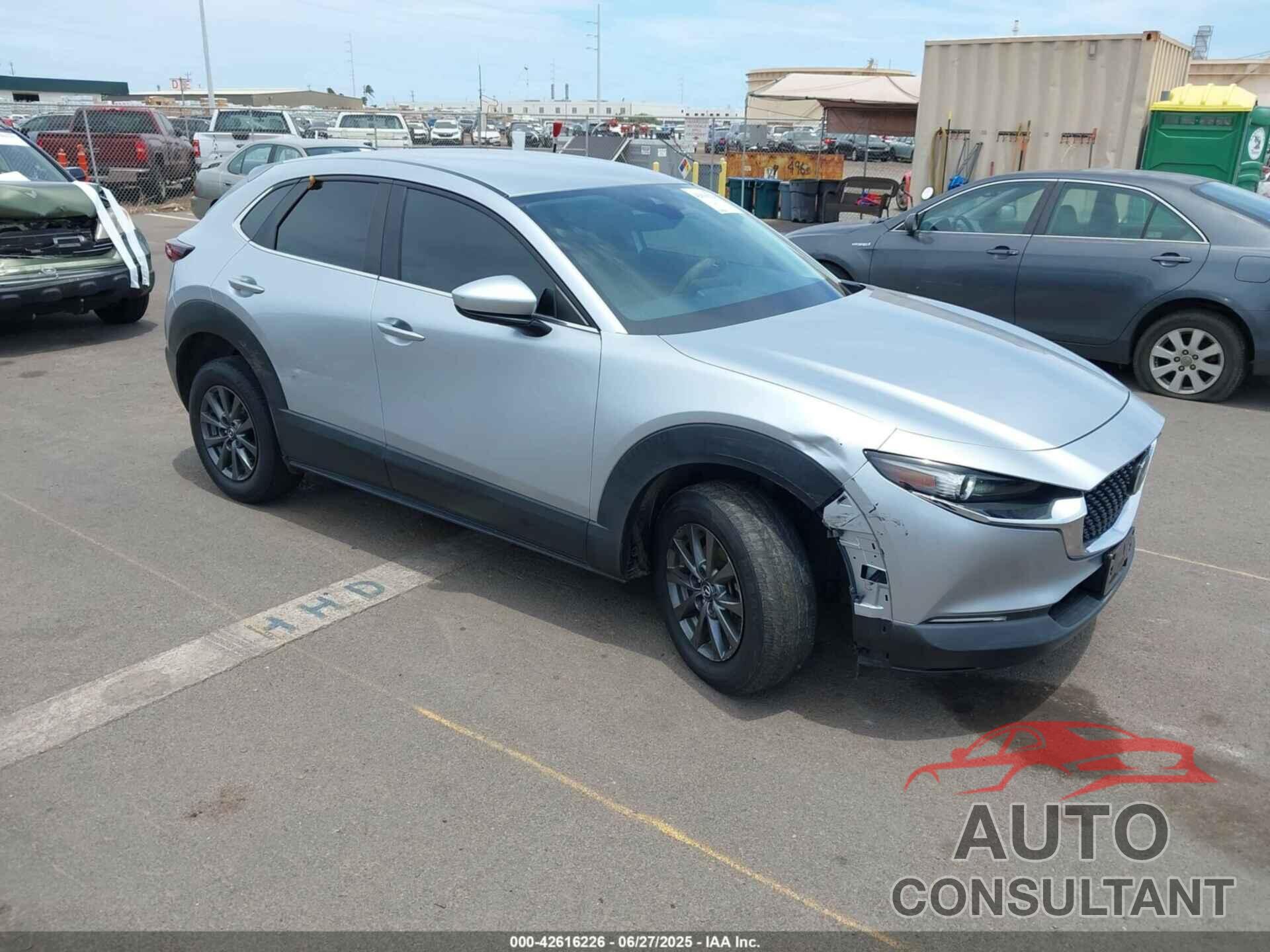 MAZDA CX-30 2020 - 3MVDMABL5LM136109
