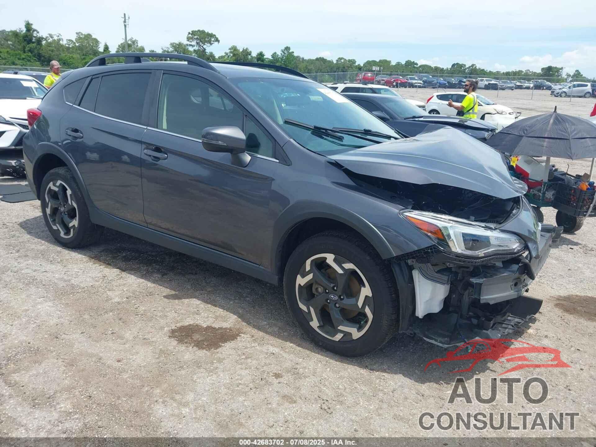 SUBARU CROSSTREK 2023 - JF2GTHMC6PH267004
