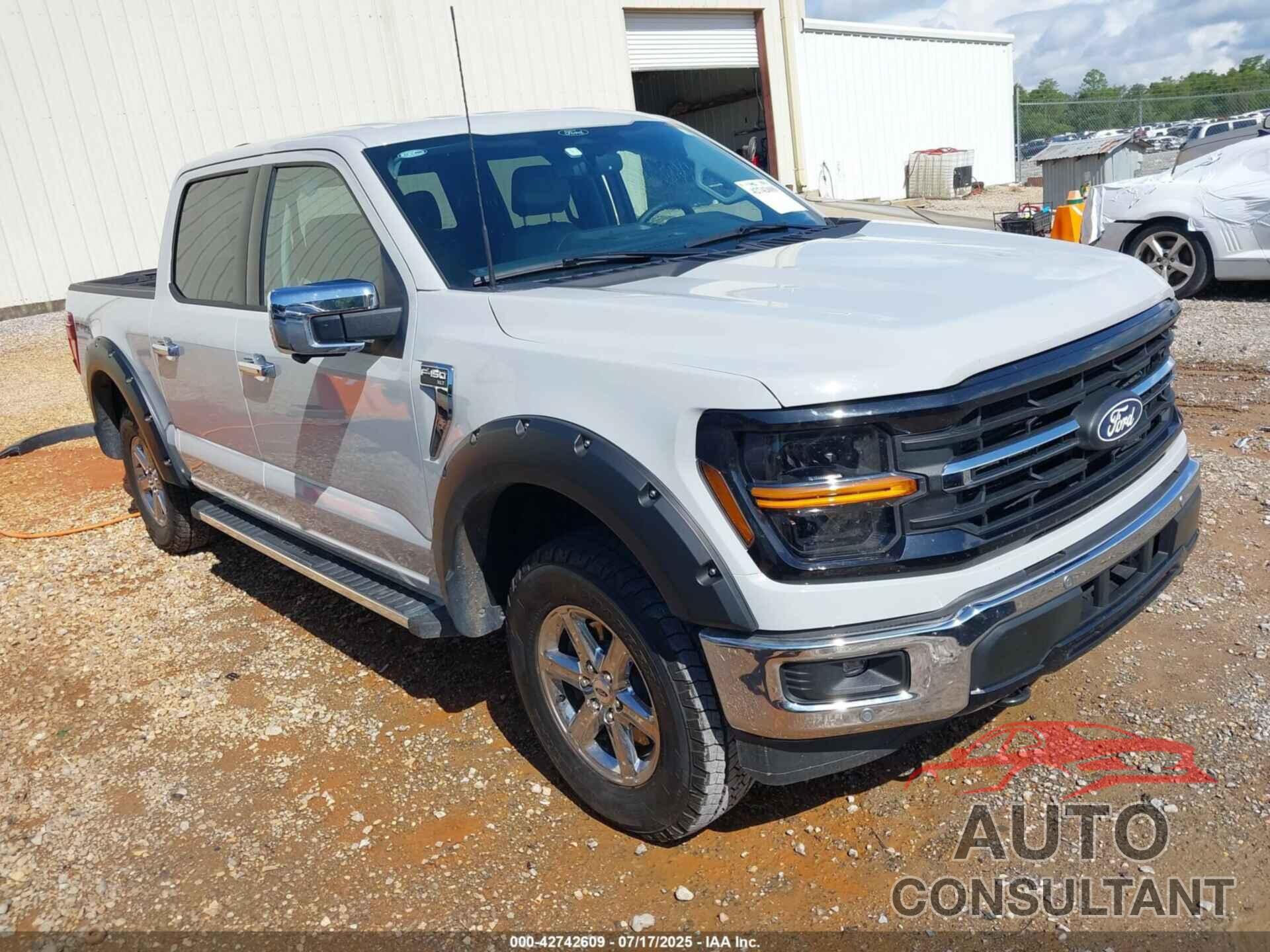 FORD F-150 2024 - 1FTFW3L87RKF76360